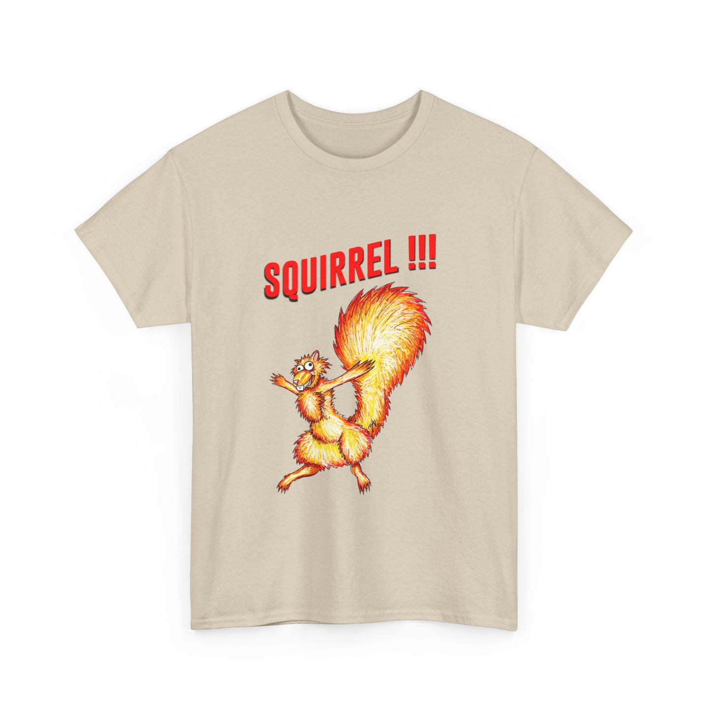 Squirrel!!!
