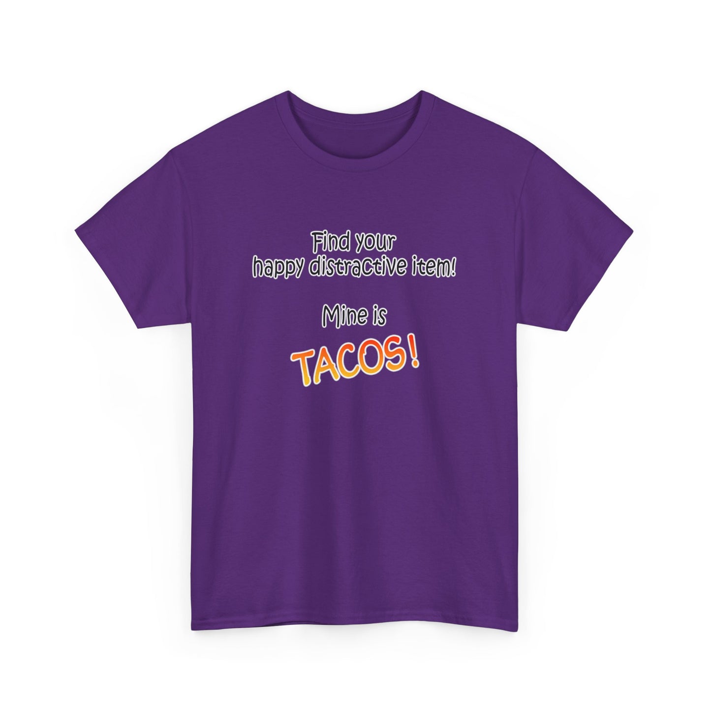 Happy Distractive Item (Tacos)