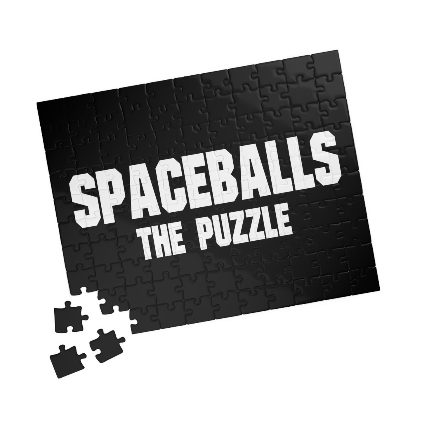 Spaceballs the Puzzle (4-sizes: 110, 252, 520, 1014-piece)