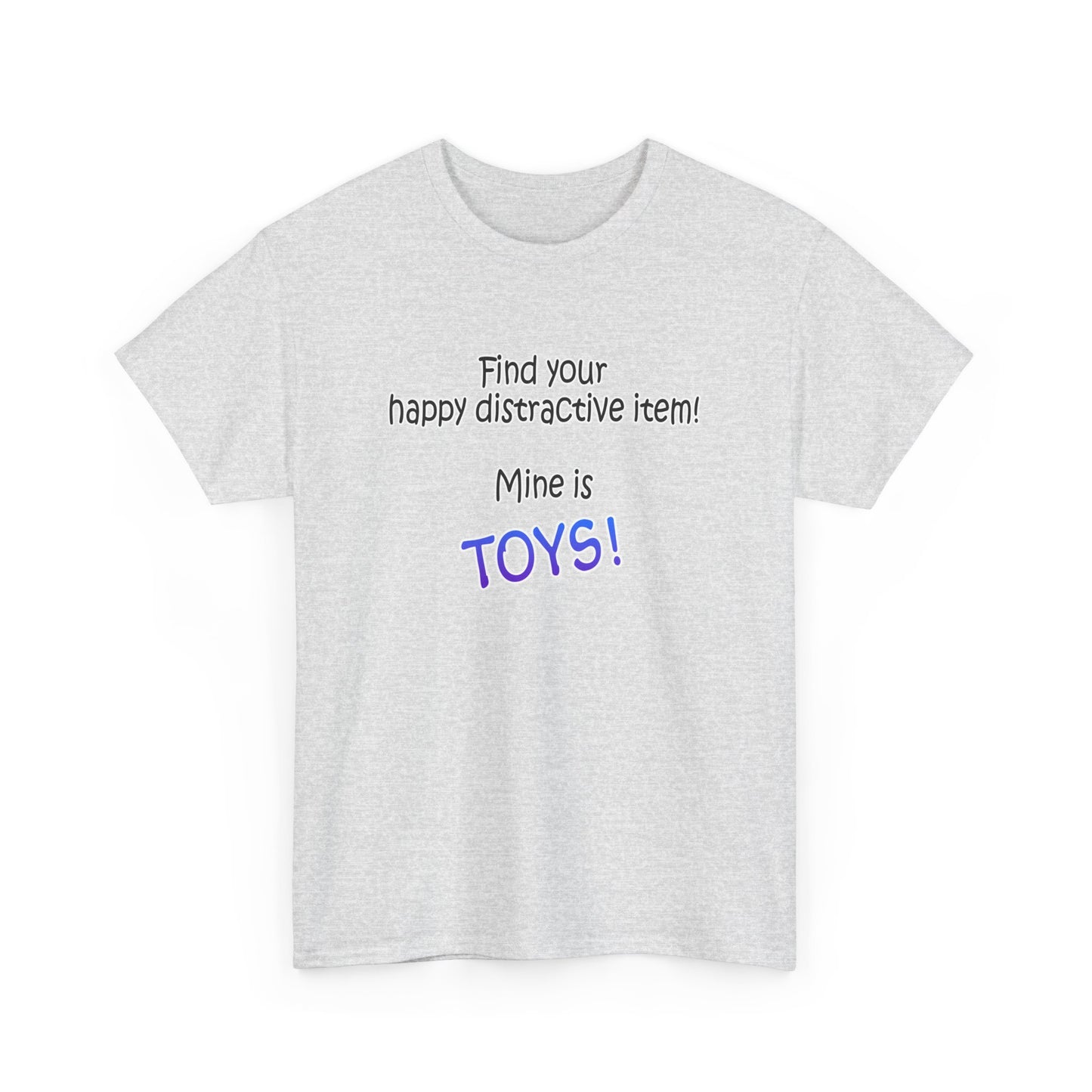 Happy Distractive Item (Toys)