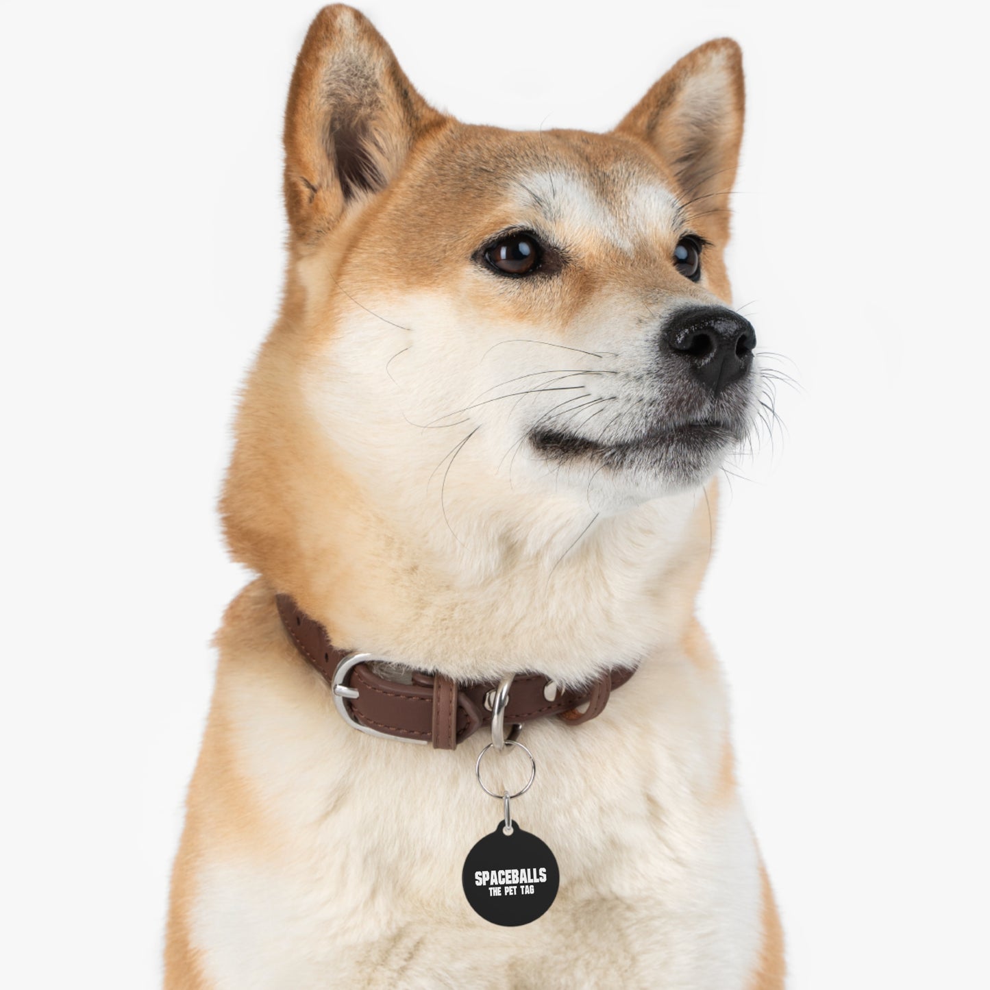 Spaceballs the Pet tag