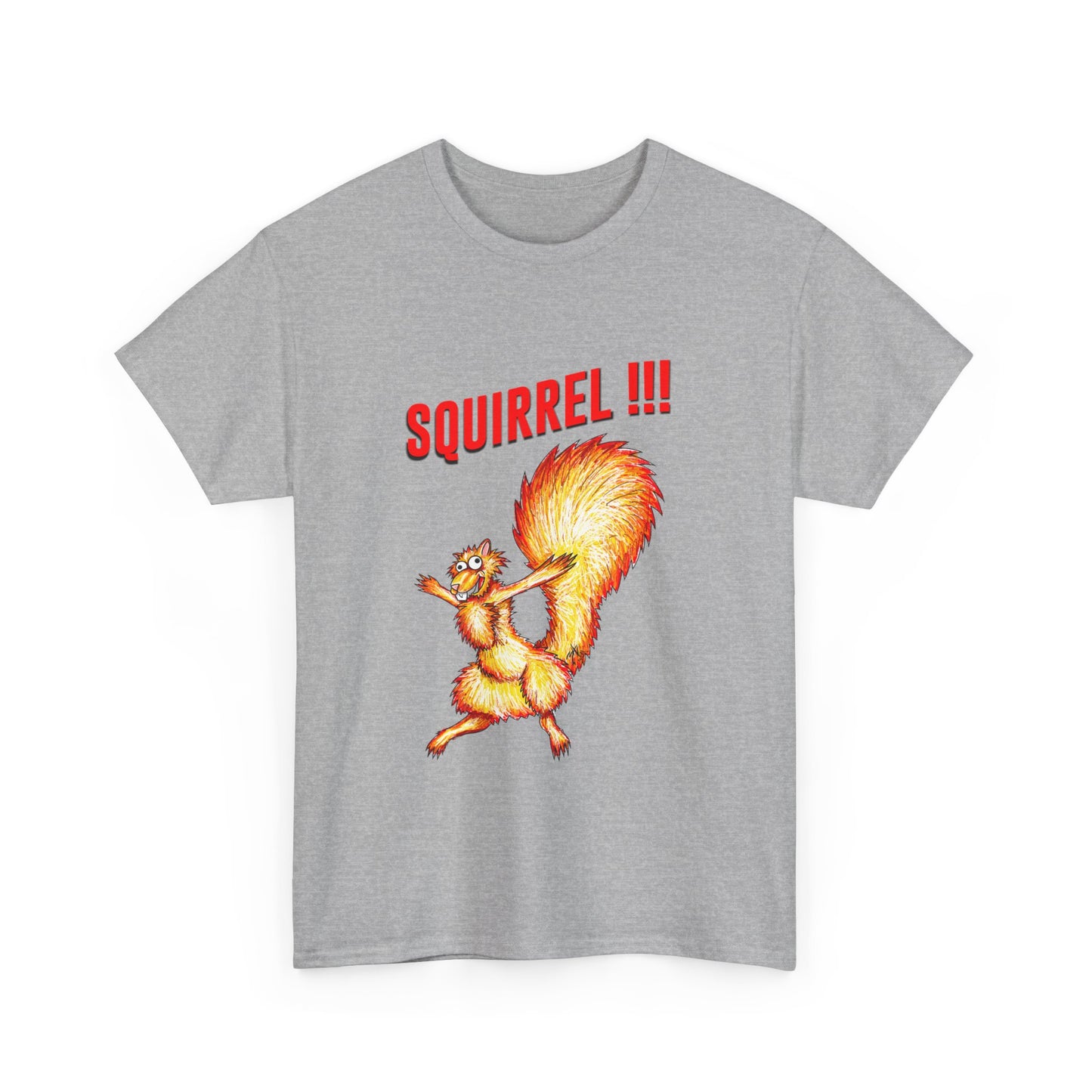 Squirrel!!!