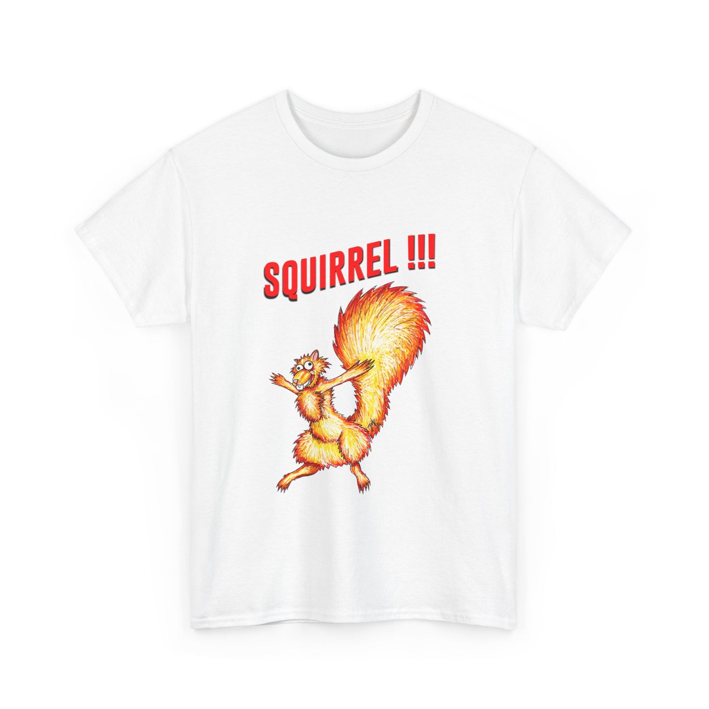Squirrel!!!