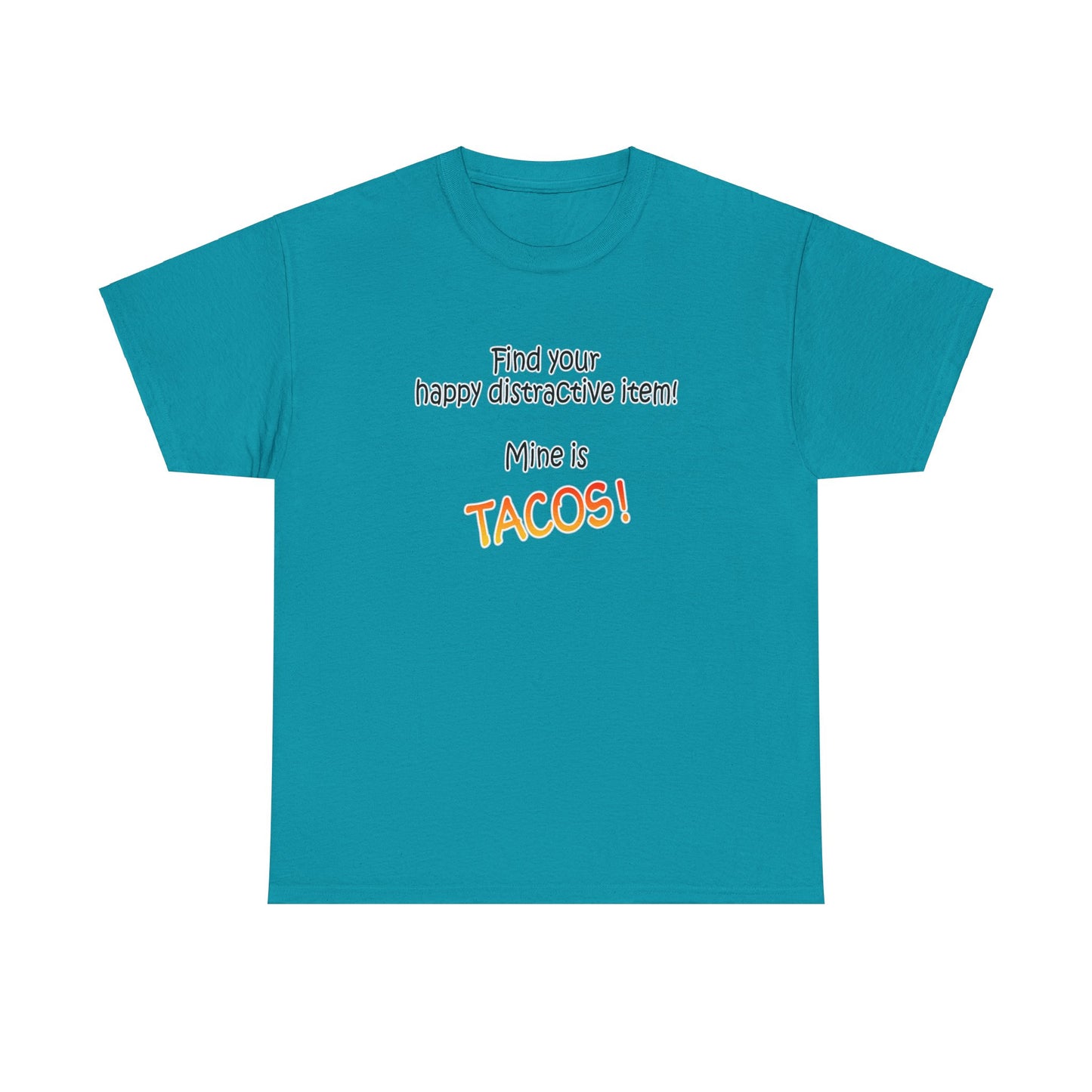 Happy Distractive Item (Tacos)