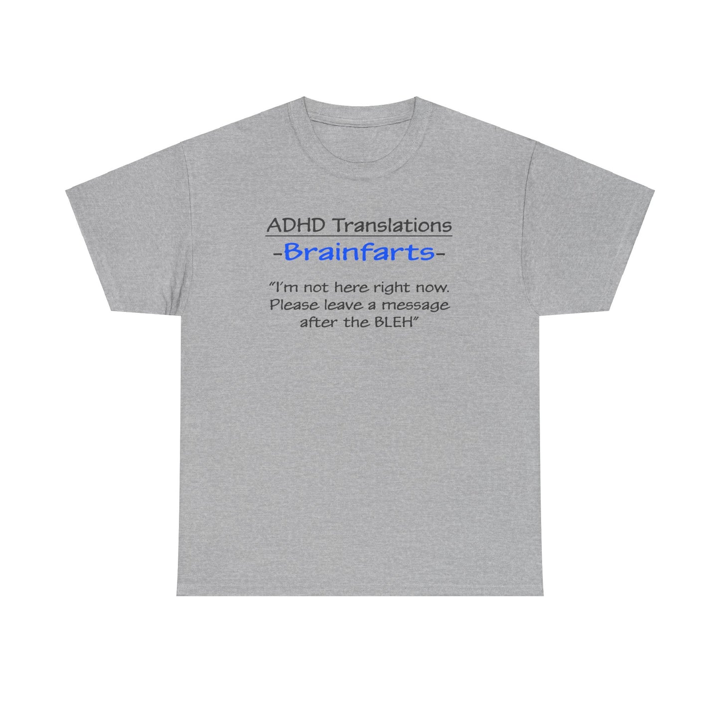 Brainfarts (light shirt variation)