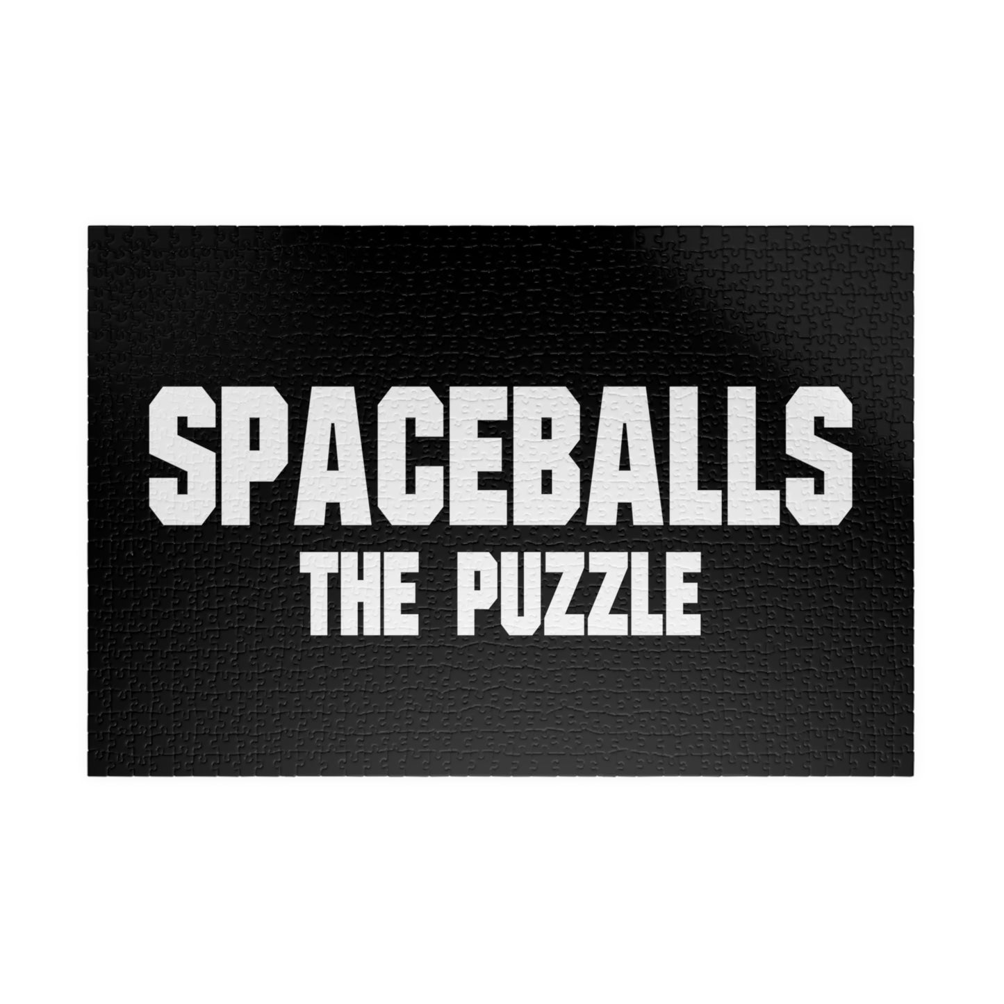 Spaceballs the Puzzle (4-sizes: 110, 252, 520, 1014-piece)