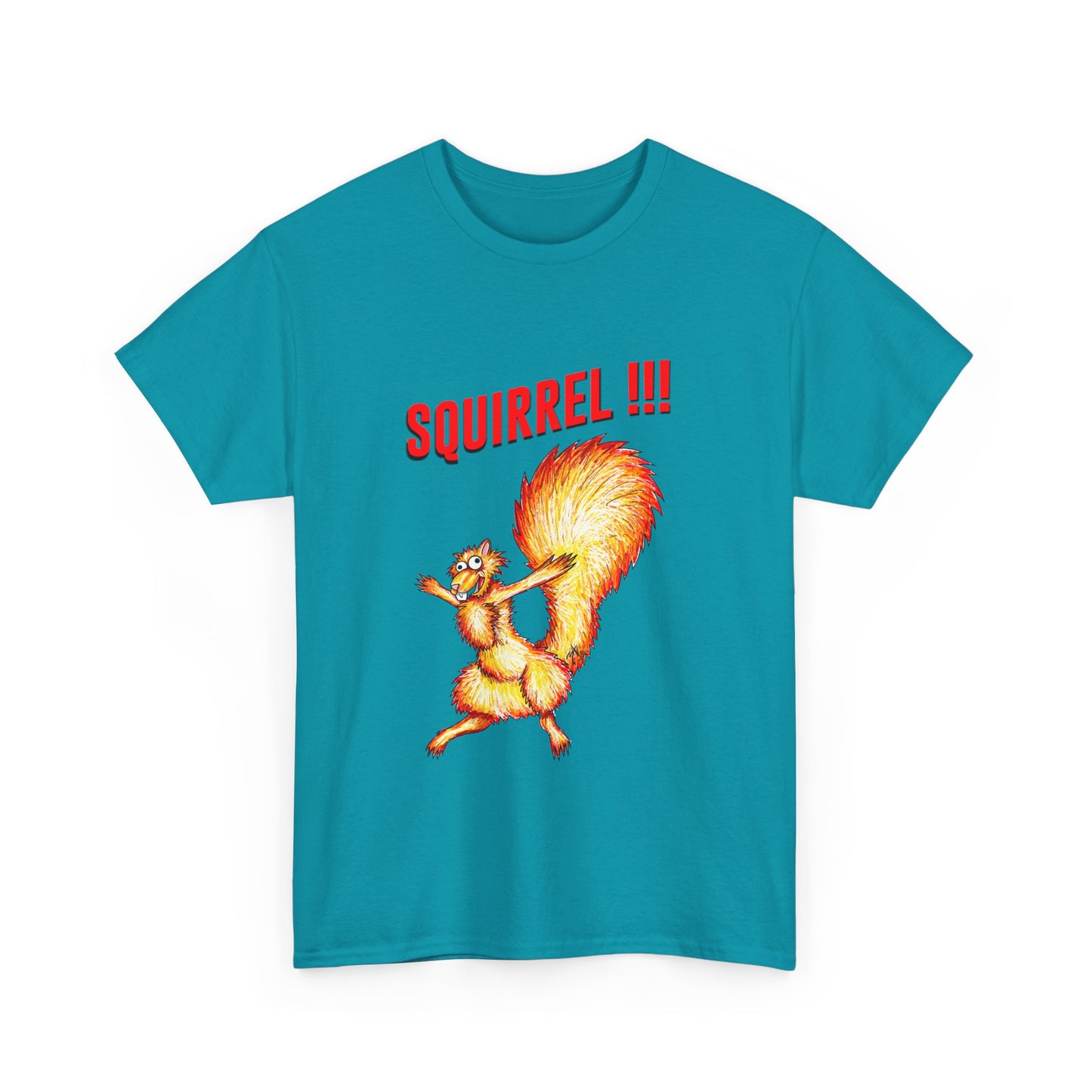 Squirrel!!!