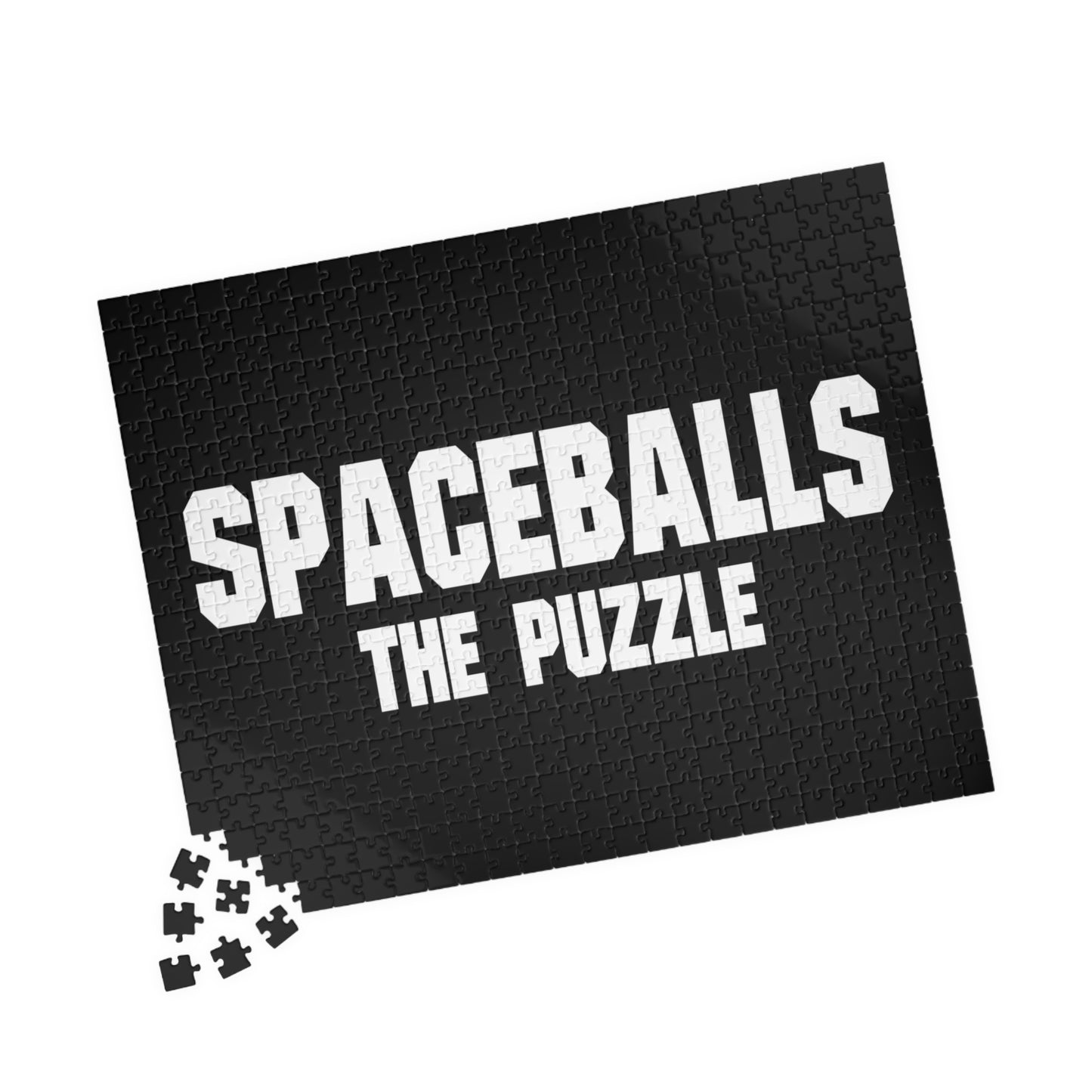 Spaceballs the Puzzle (4-sizes: 110, 252, 520, 1014-piece)