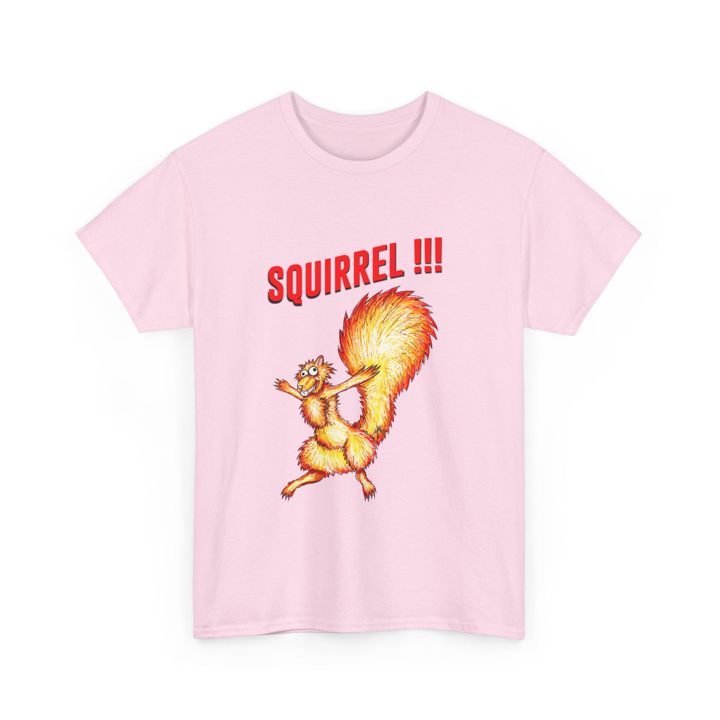 Squirrel!!!