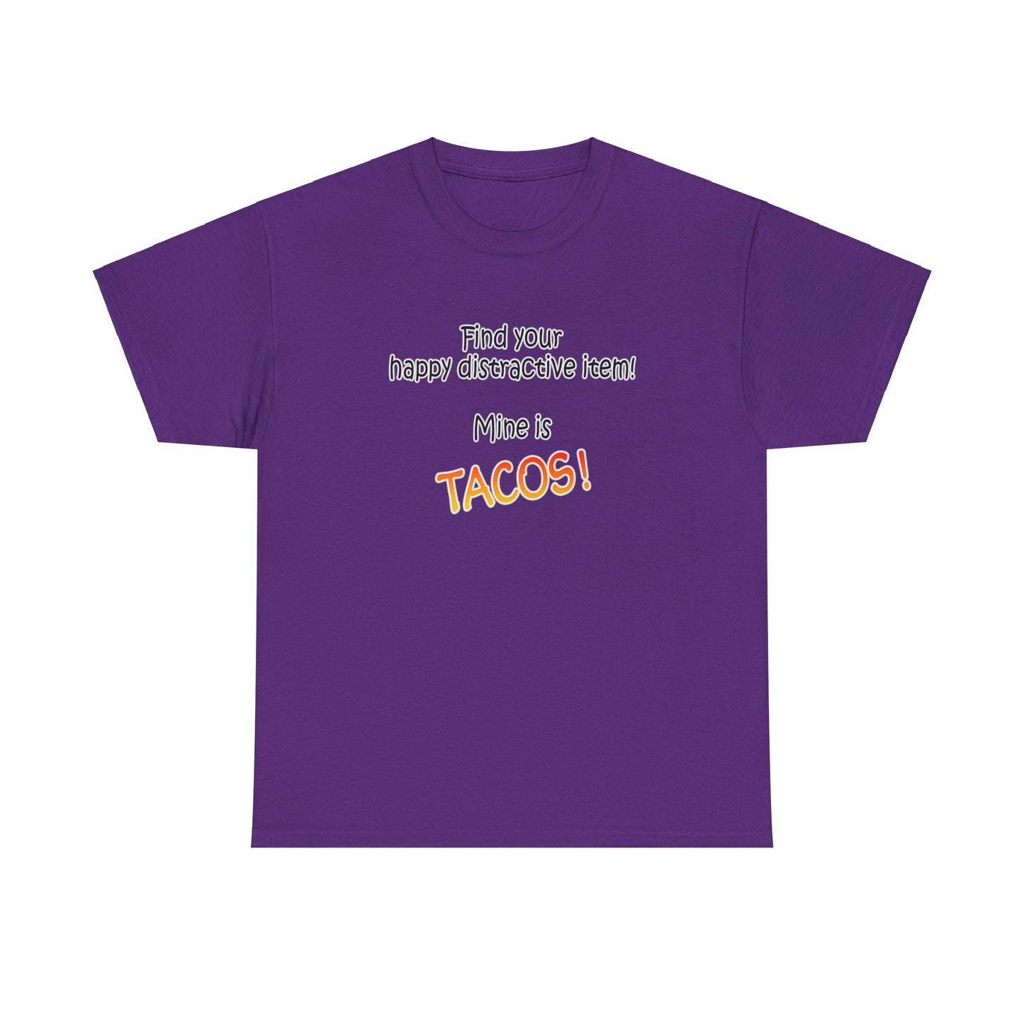 Happy Distractive Item (Tacos)
