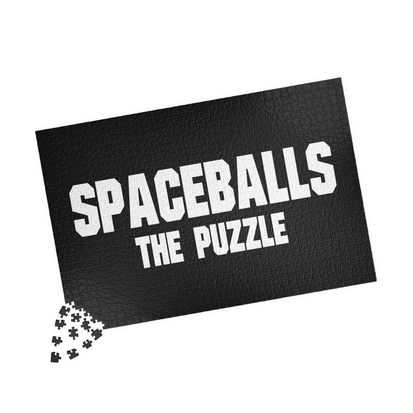 Spaceballs the Puzzle (4-sizes: 110, 252, 520, 1014-piece)