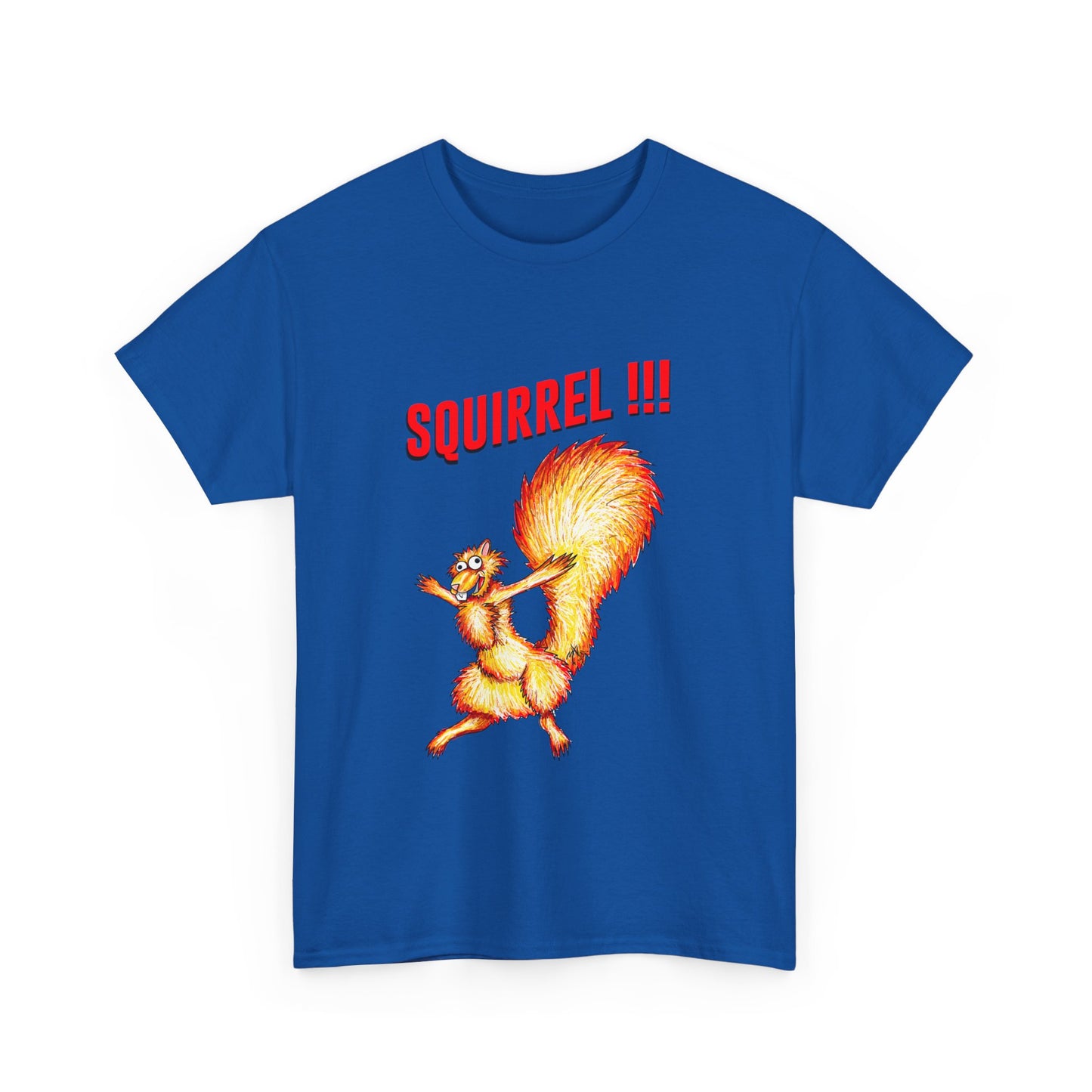 Squirrel!!!