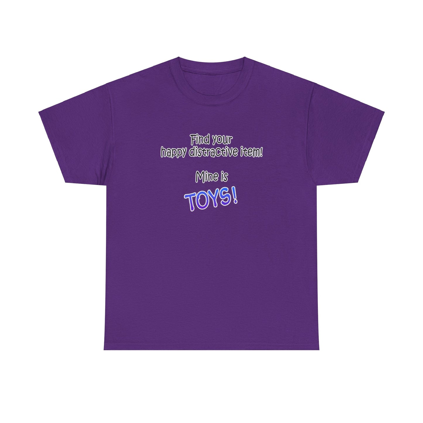 Happy Distractive Item (Toys)