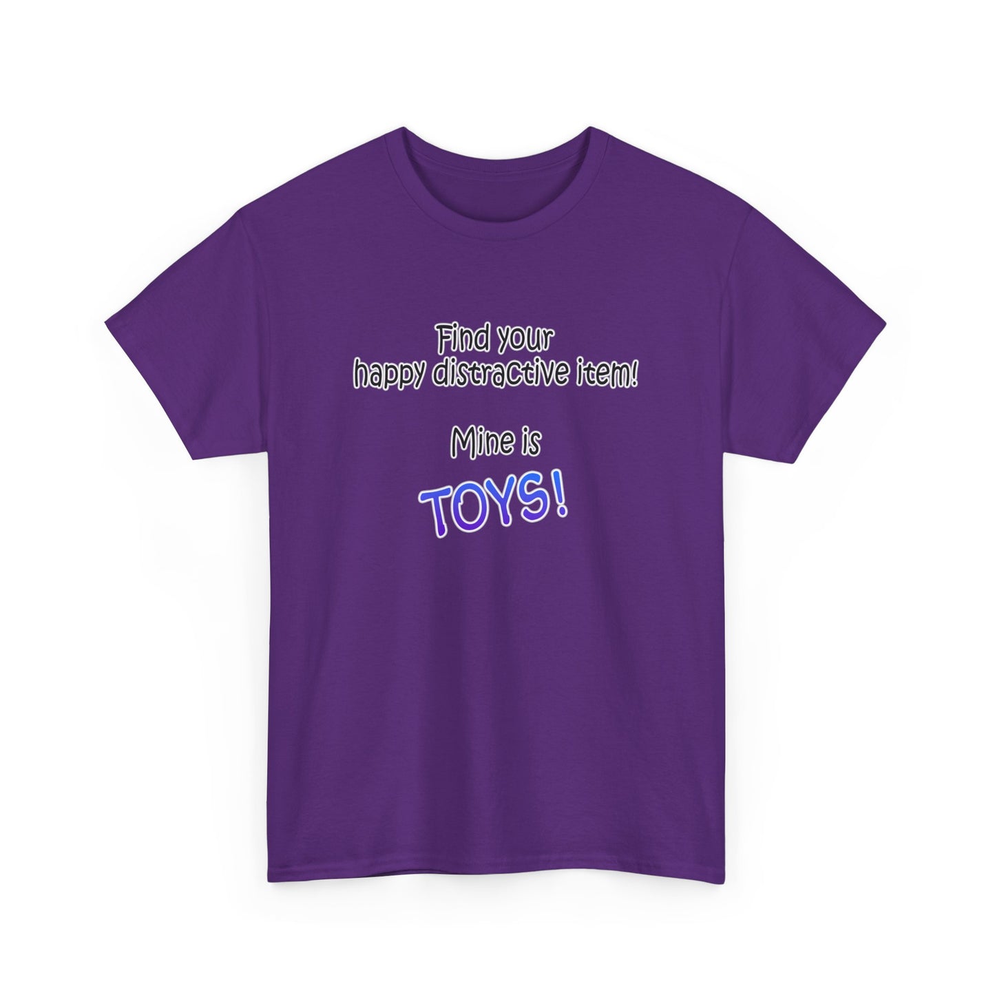 Happy Distractive Item (Toys)