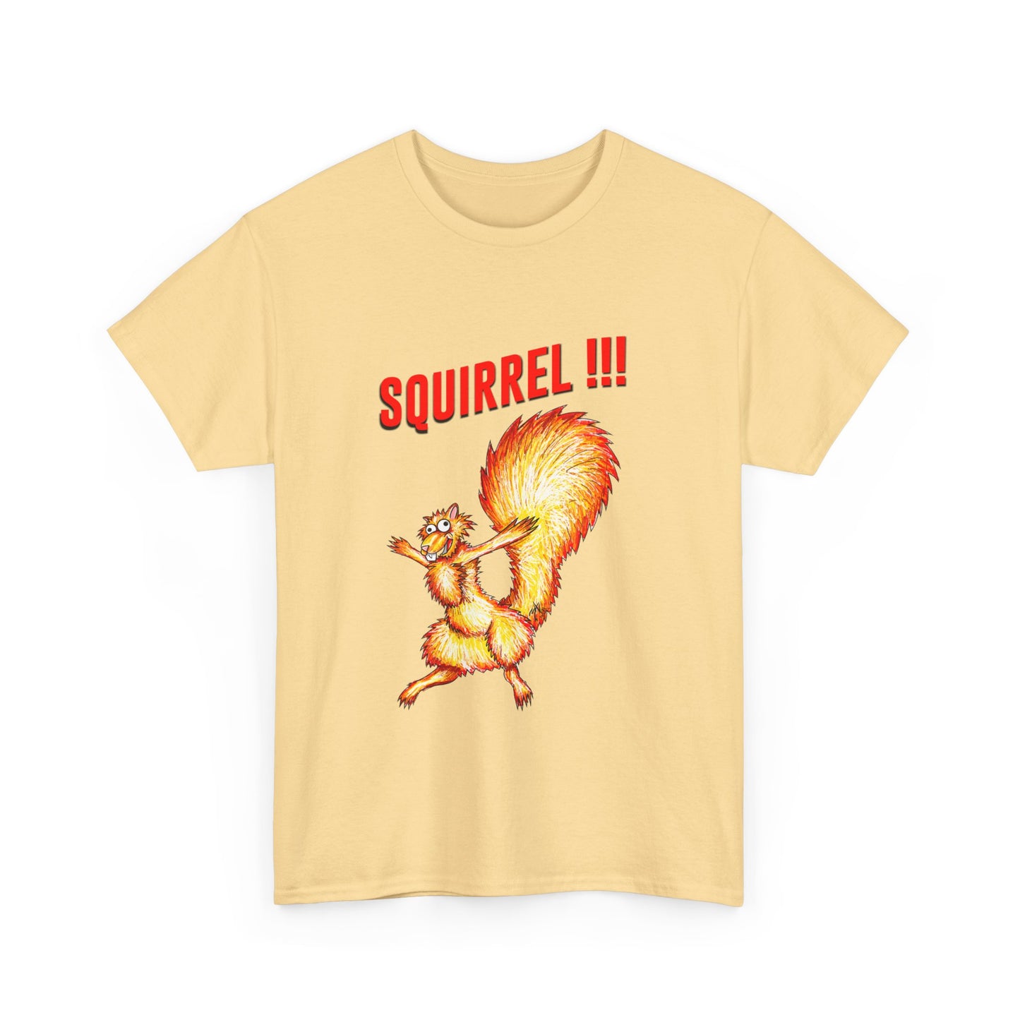 Squirrel!!!