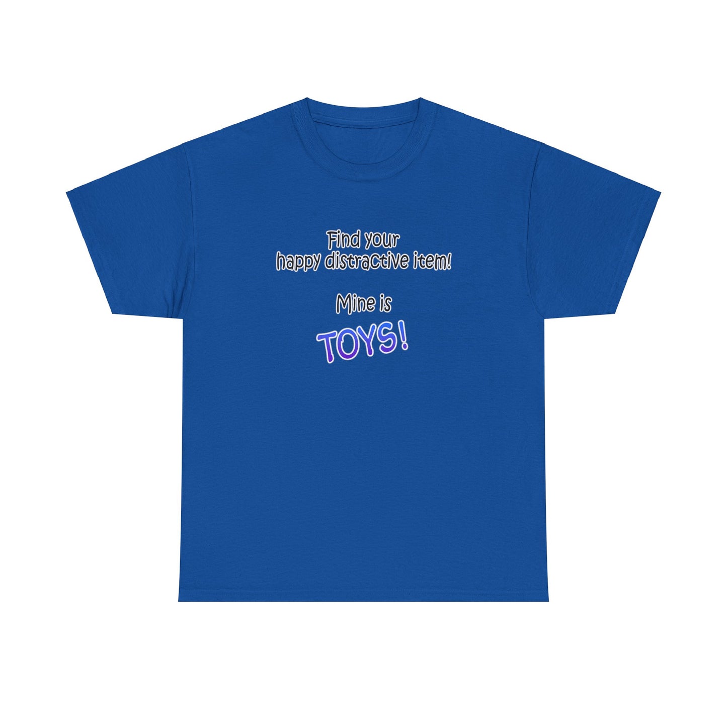 Happy Distractive Item (Toys)