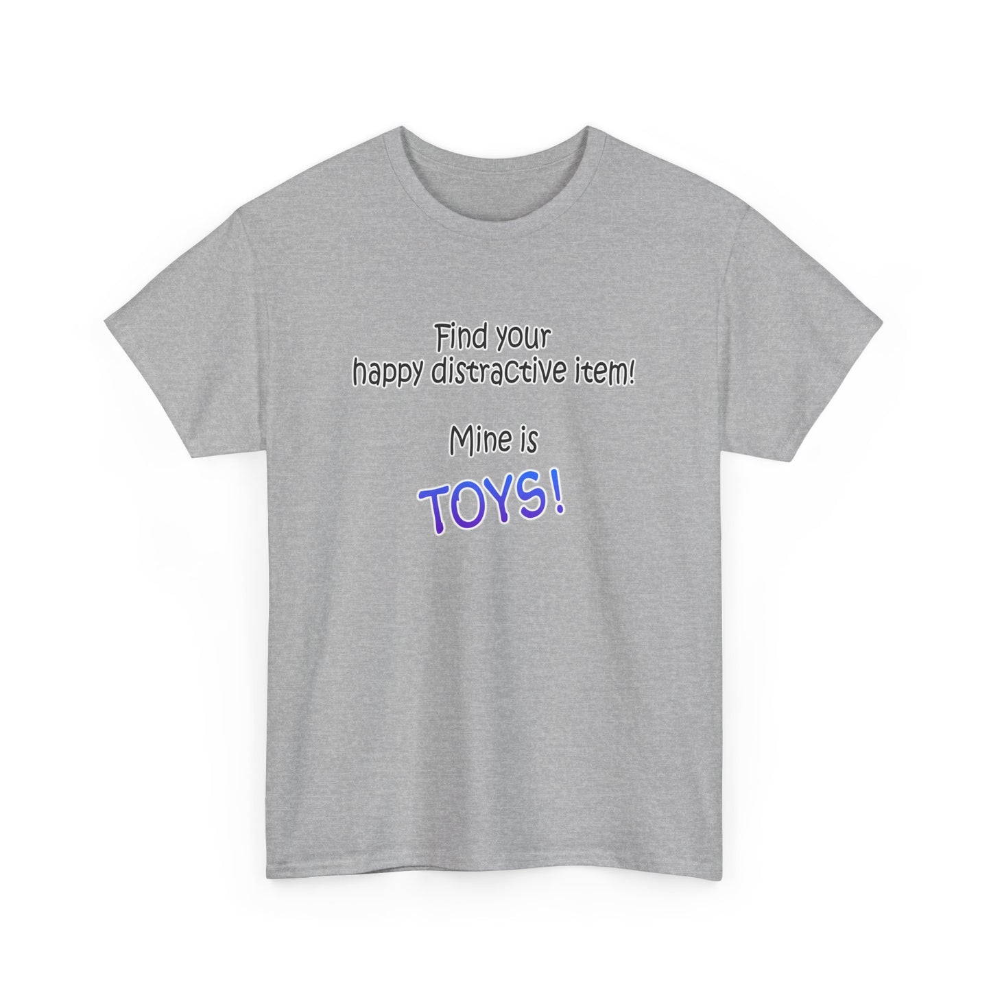 Happy Distractive Item (Toys)