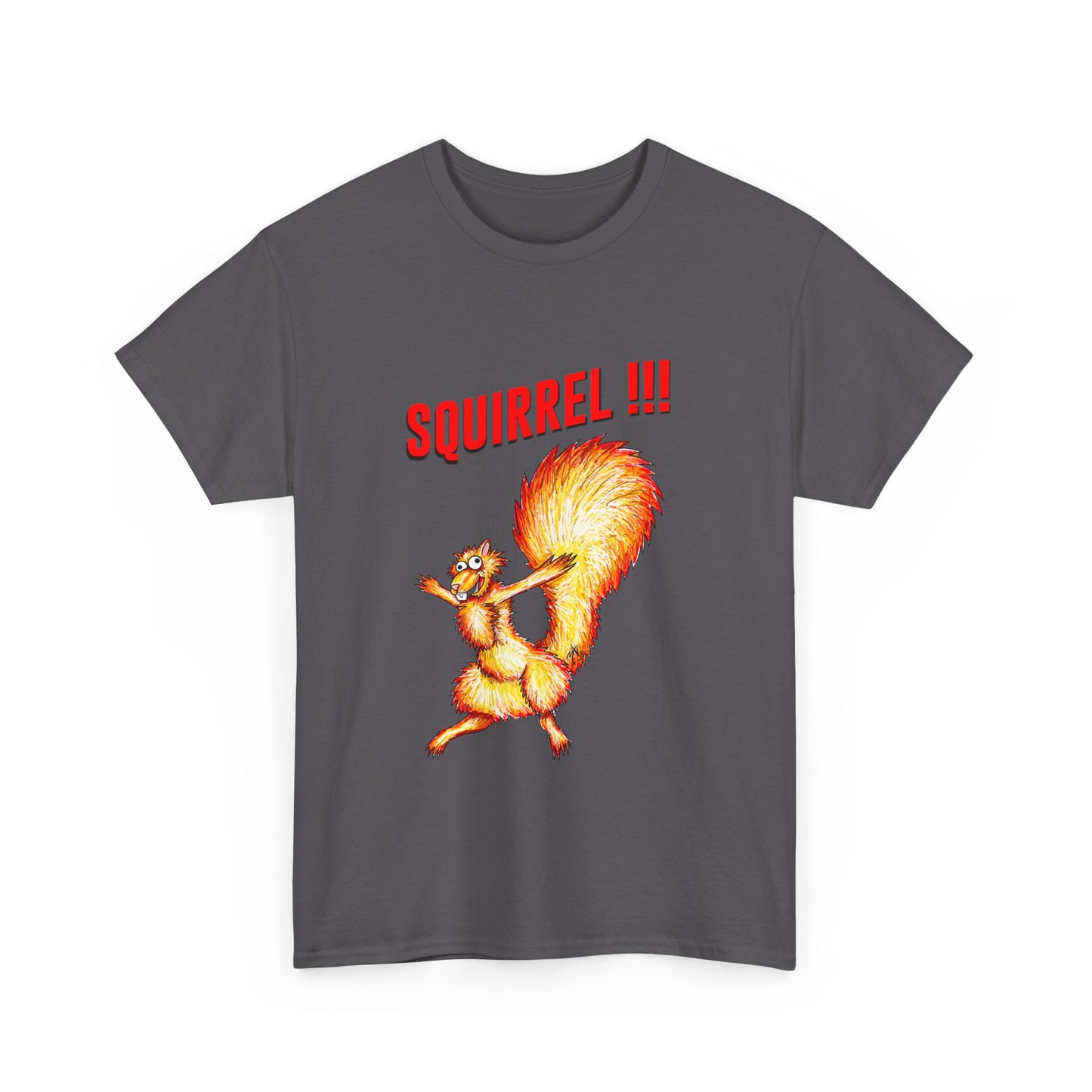 Squirrel!!!