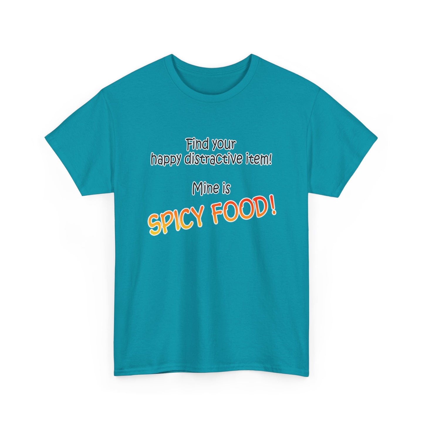 Happy Distractive Item (Spicy food)