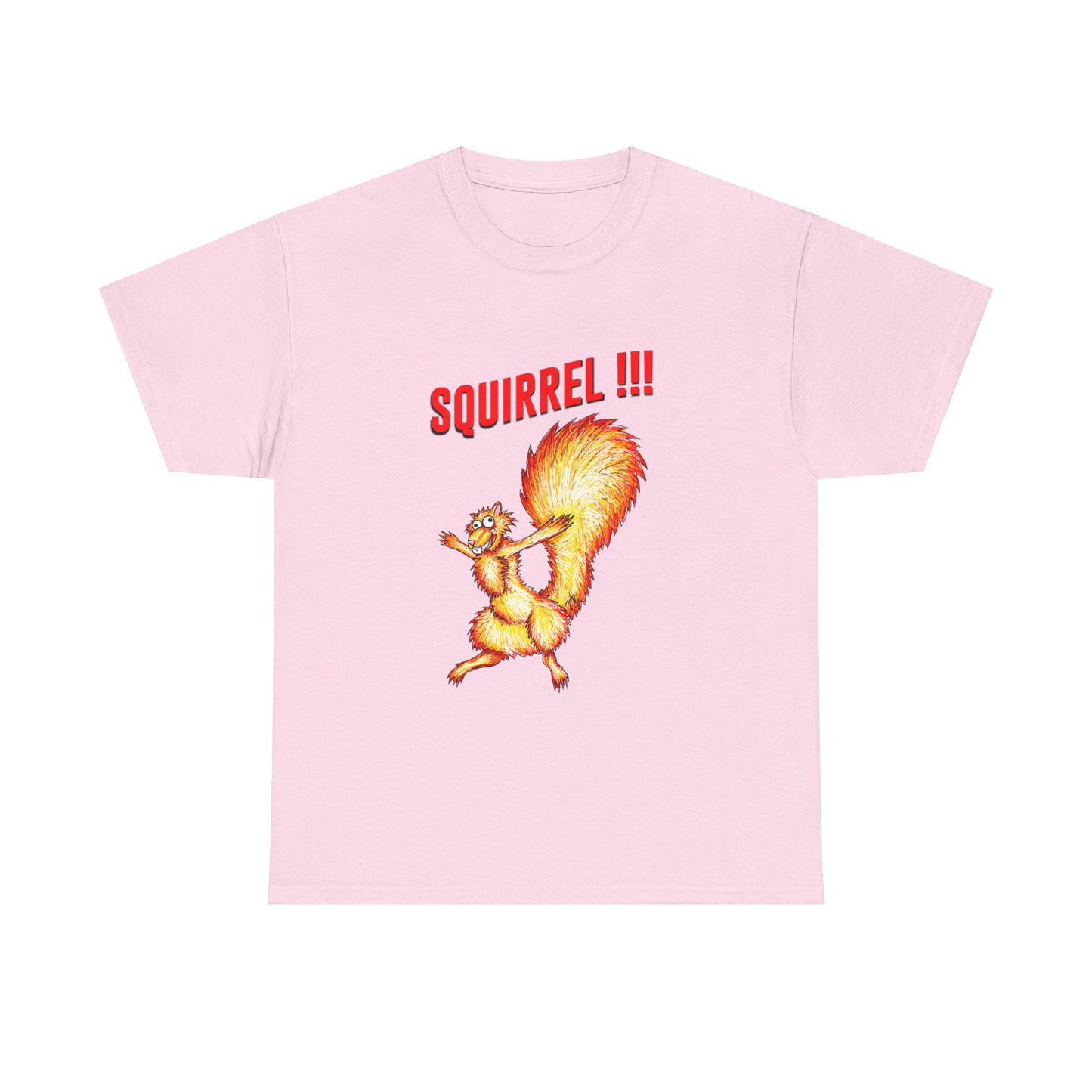 Squirrel!!!