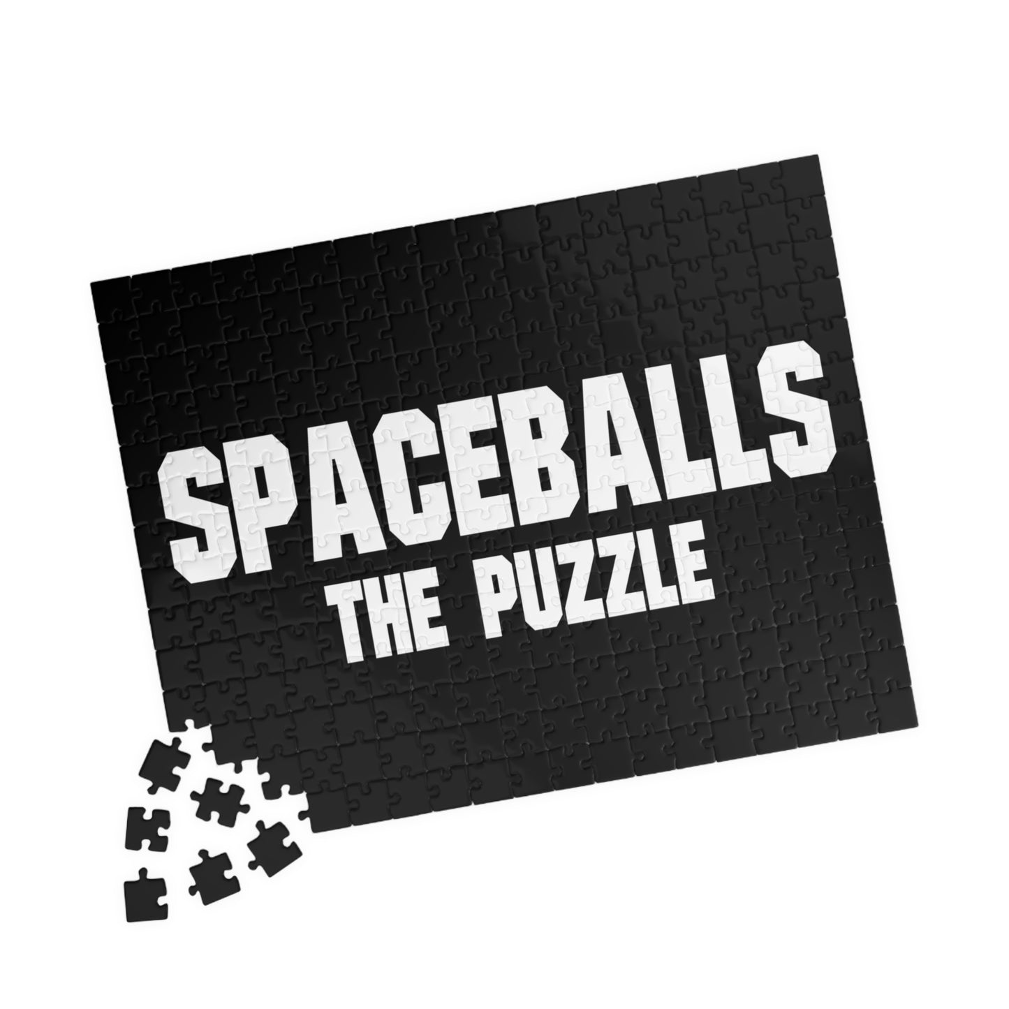 Spaceballs the Puzzle (4-sizes: 110, 252, 520, 1014-piece)