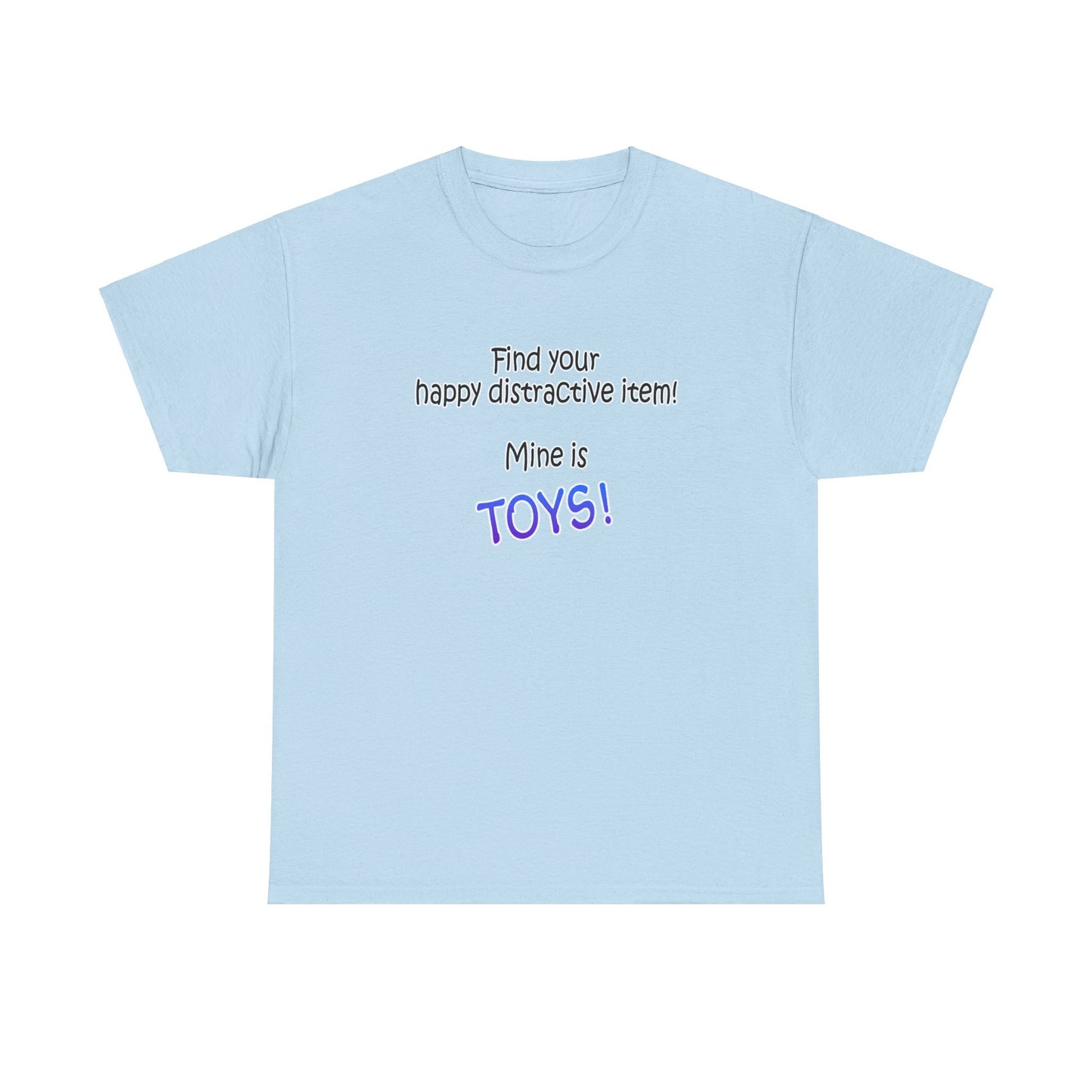 Happy Distractive Item (Toys)
