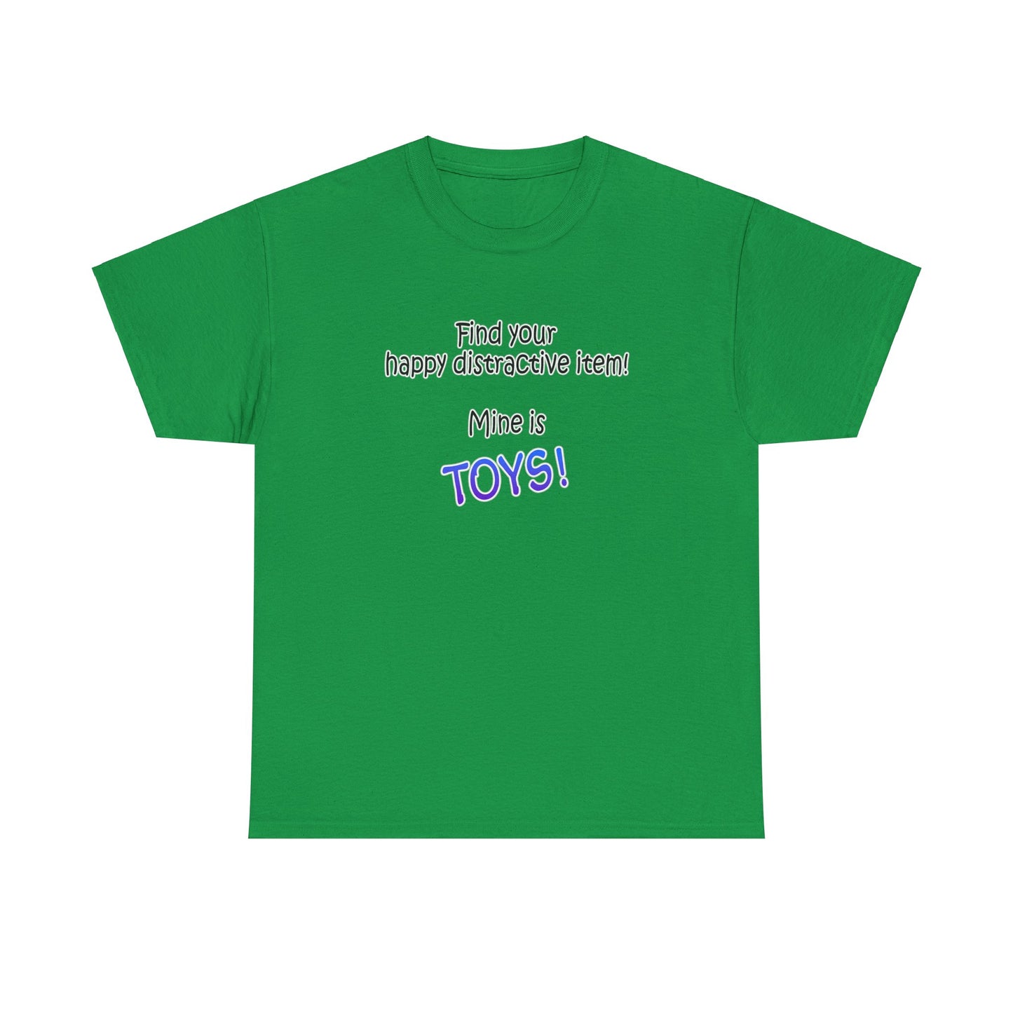 Happy Distractive Item (Toys)