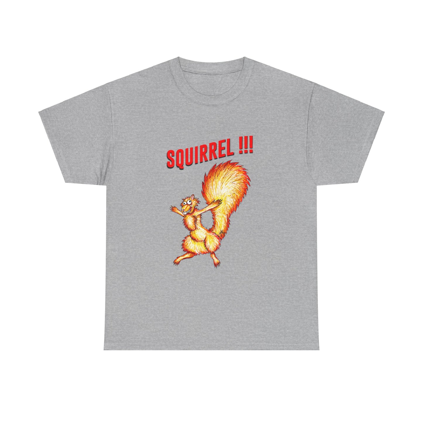 Squirrel!!!