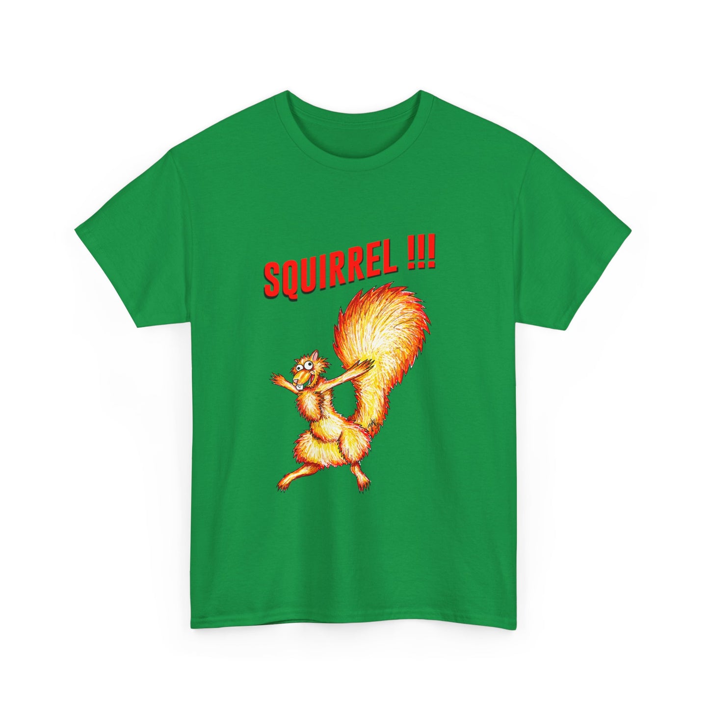 Squirrel!!!