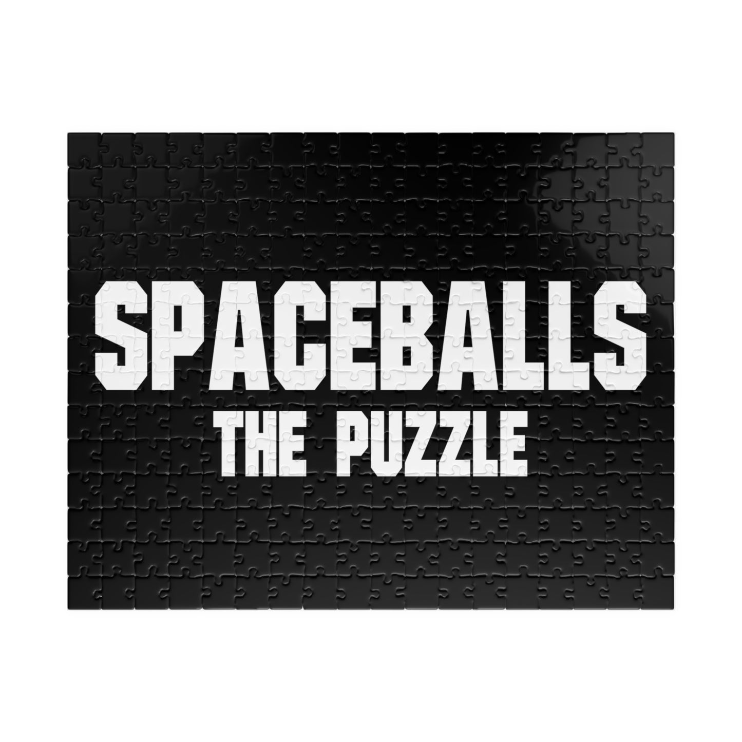 Spaceballs the Puzzle (4-sizes: 110, 252, 520, 1014-piece)