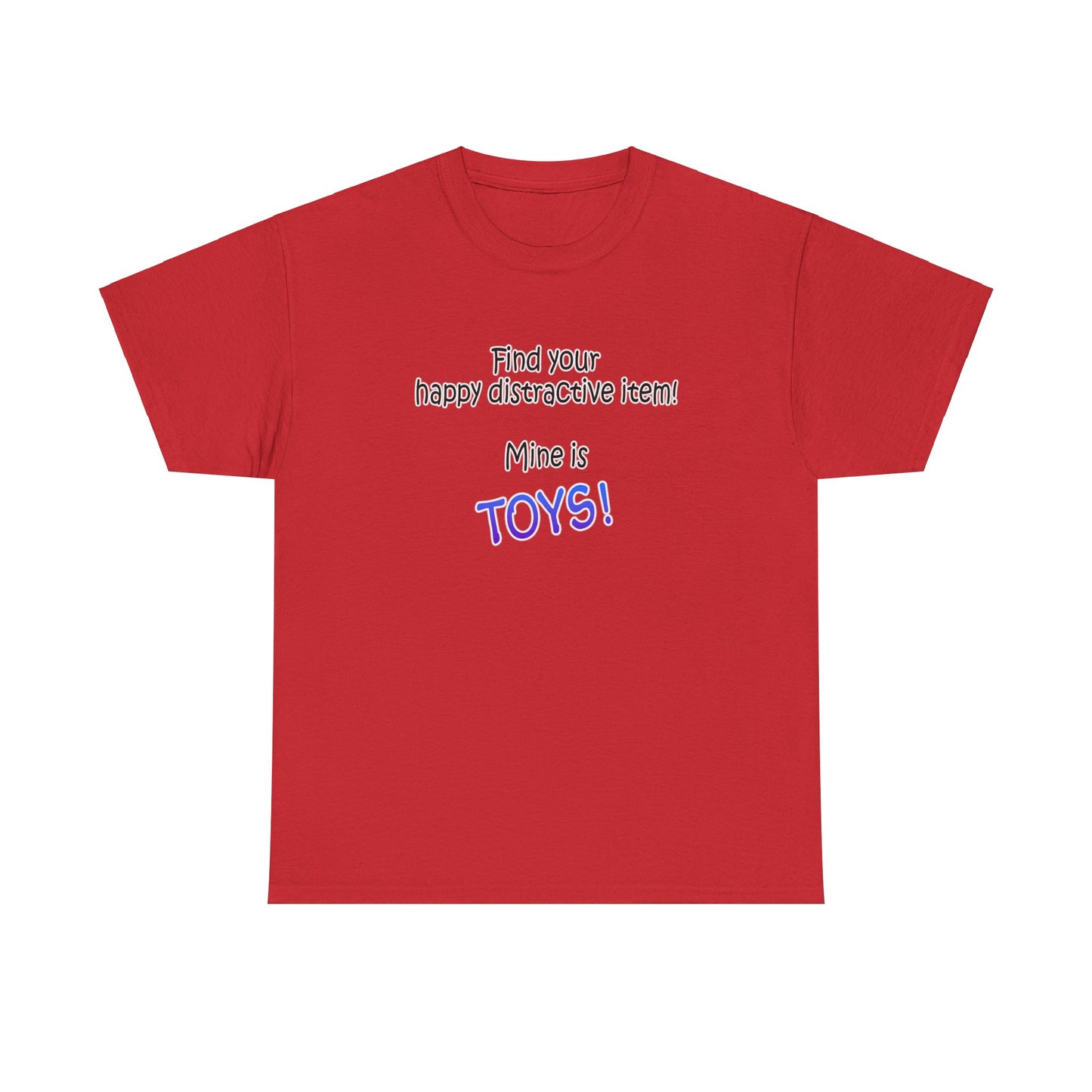 Happy Distractive Item (Toys)