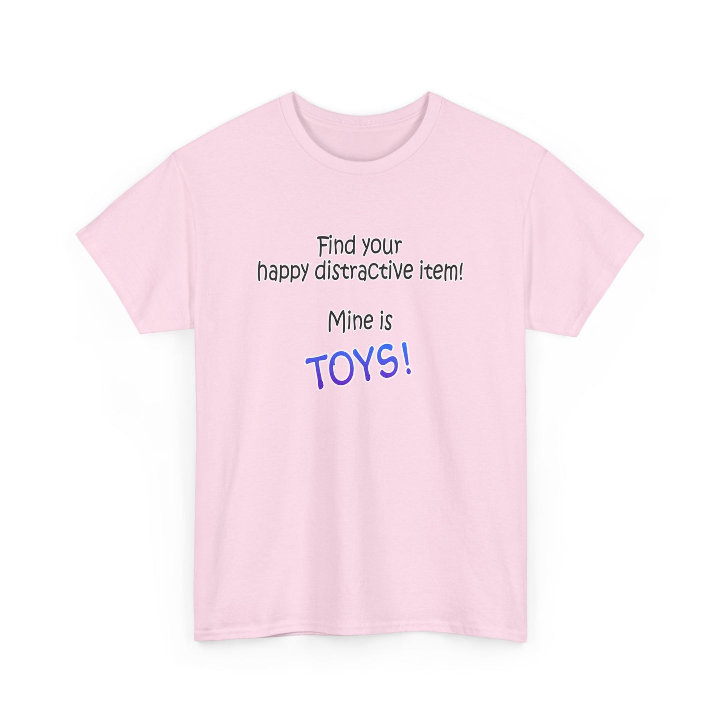 Happy Distractive Item (Toys)