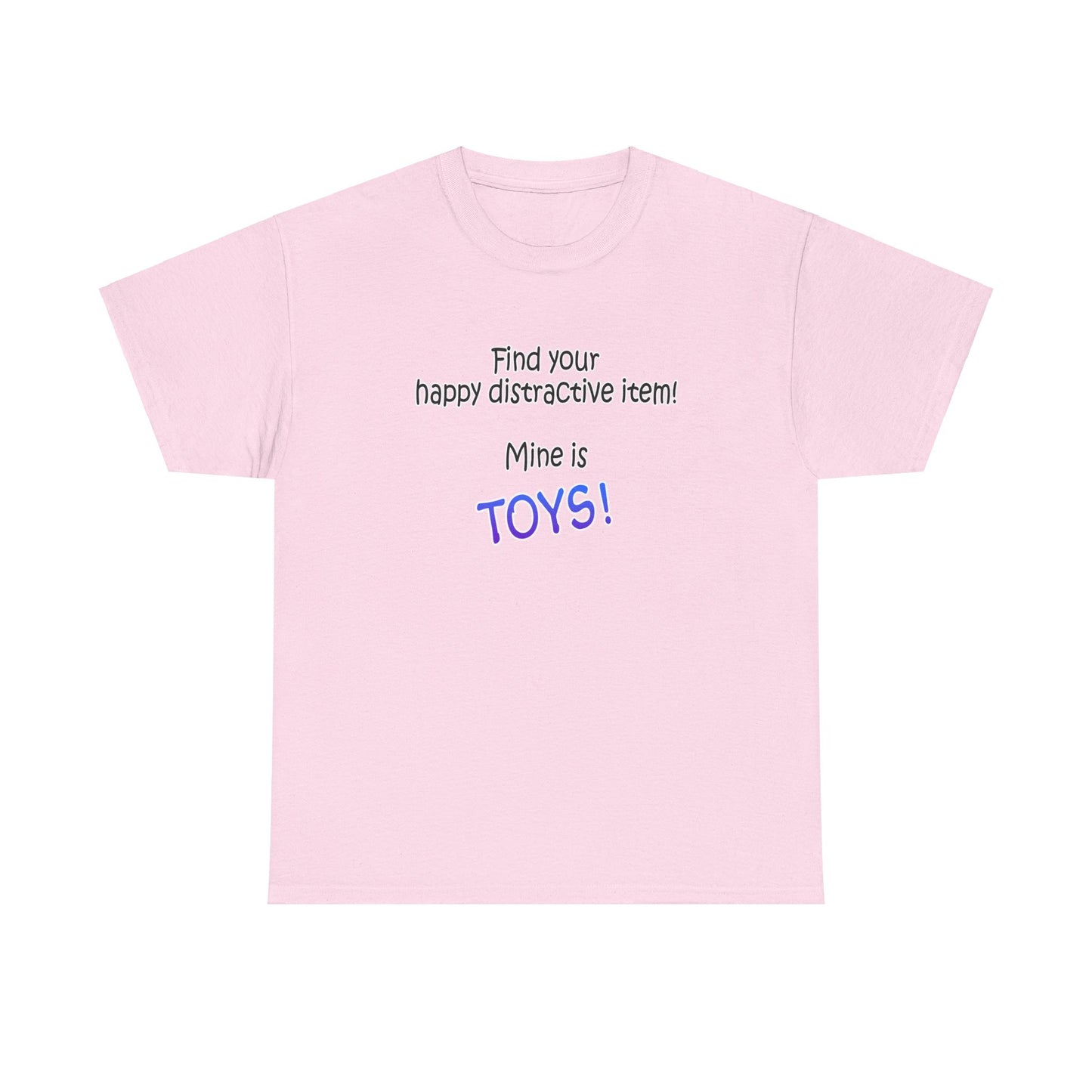 Happy Distractive Item (Toys)
