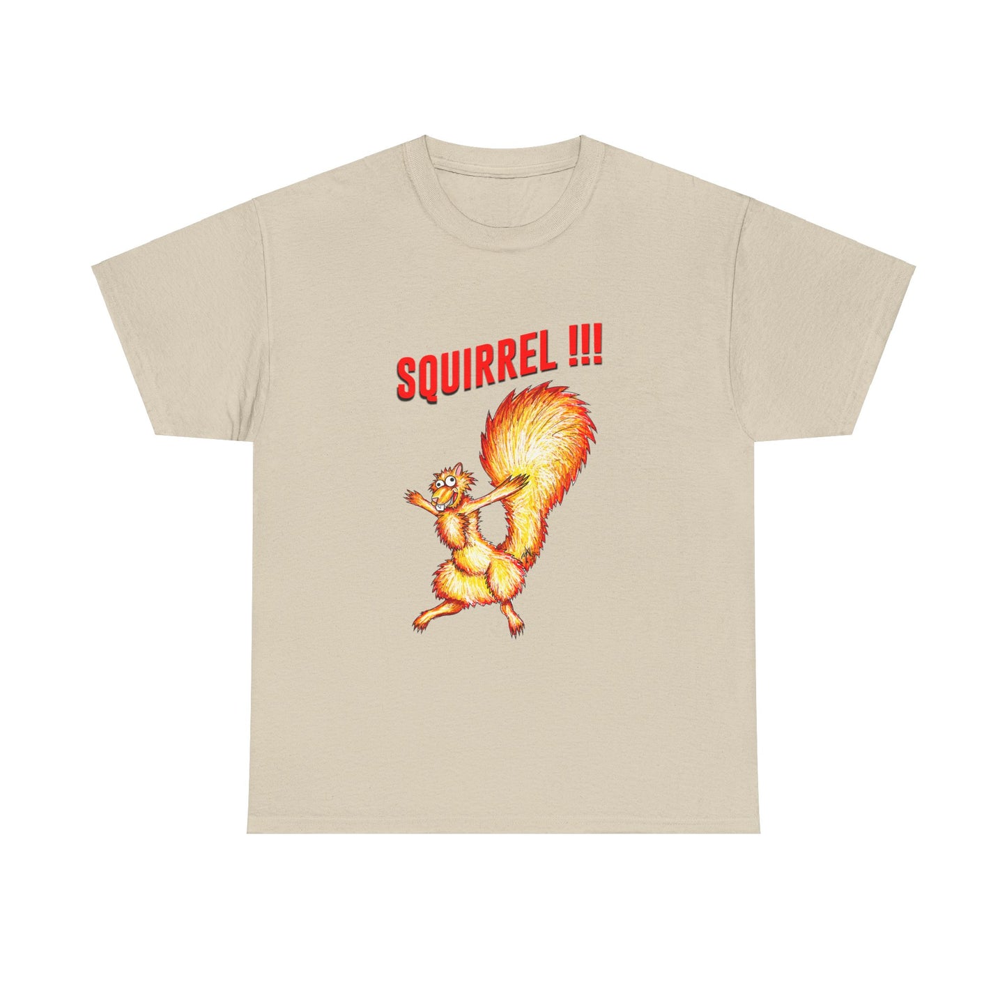 Squirrel!!!