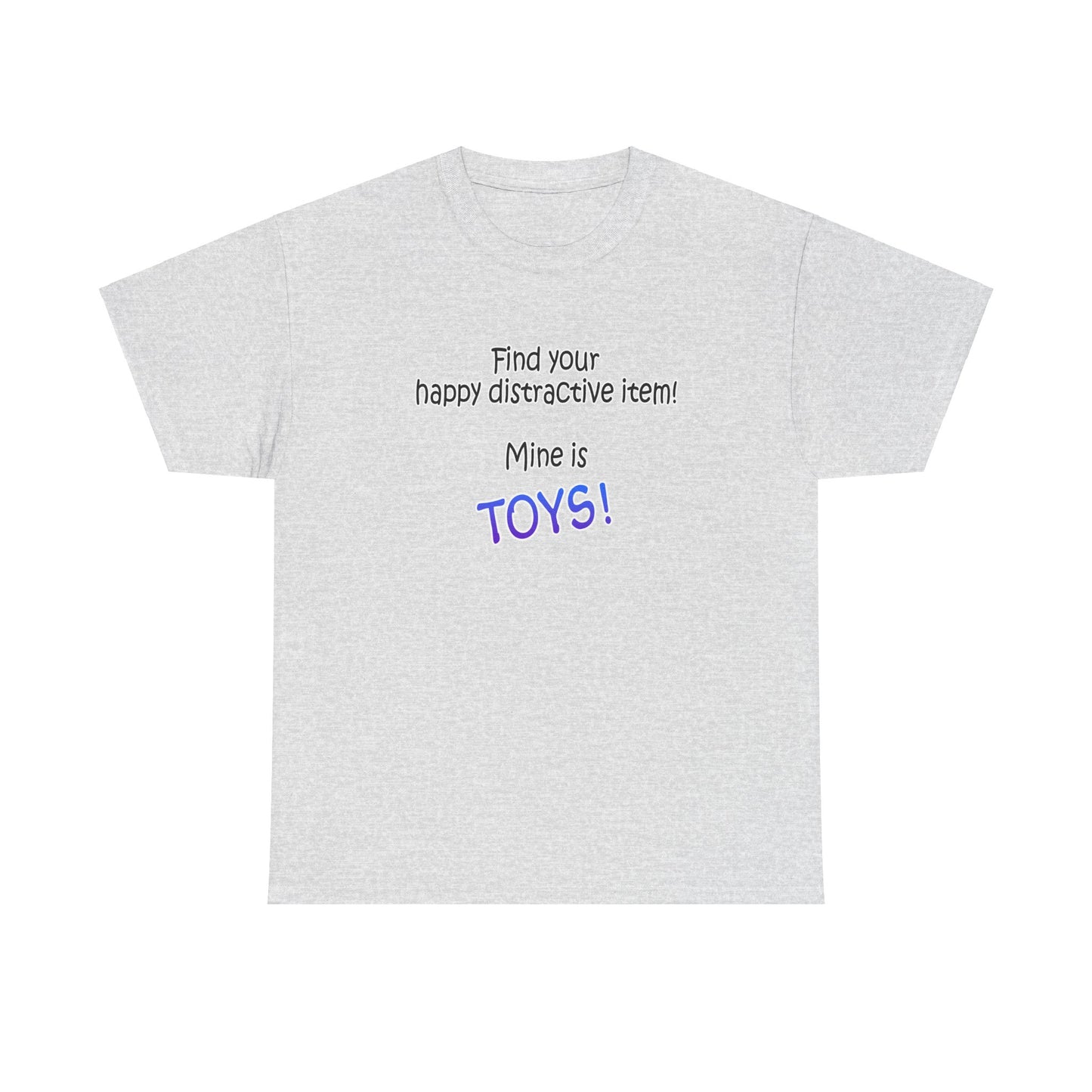 Happy Distractive Item (Toys)