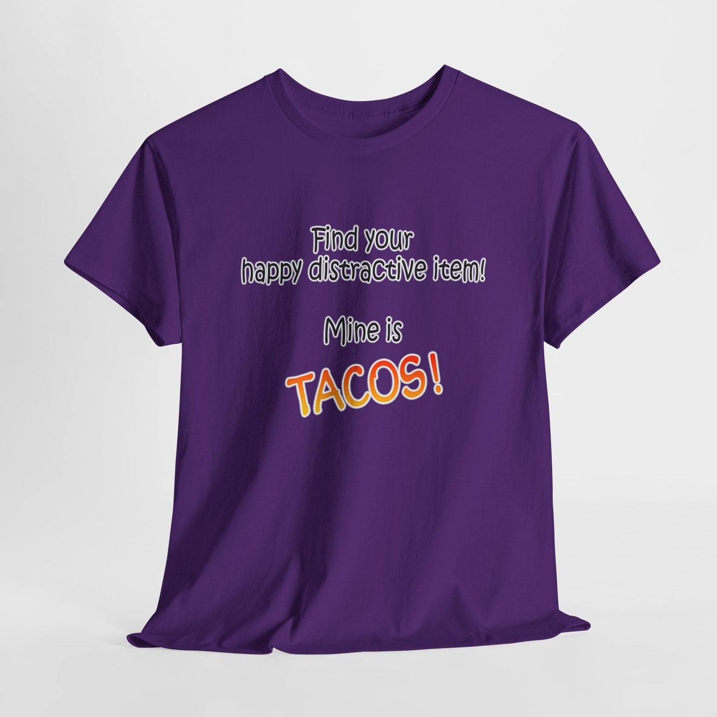 Happy Distractive Item (Tacos)