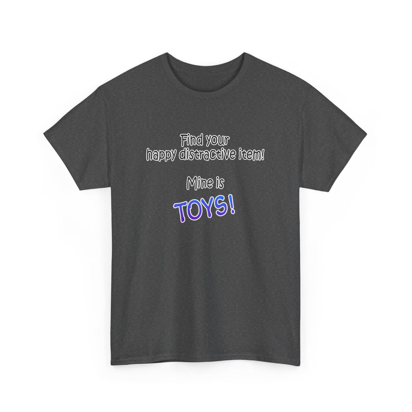 Happy Distractive Item (Toys)