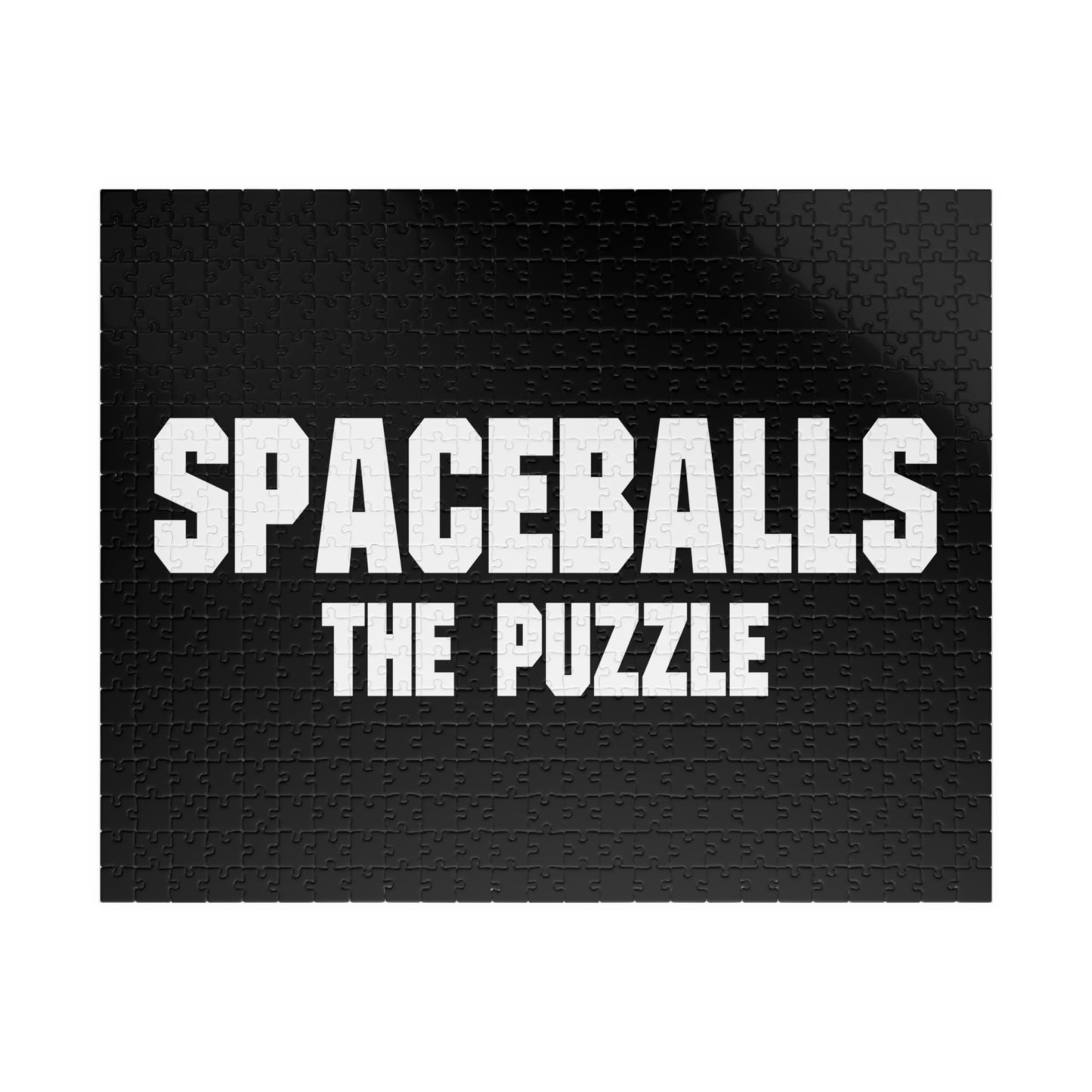 Spaceballs the Puzzle (4-sizes: 110, 252, 520, 1014-piece)