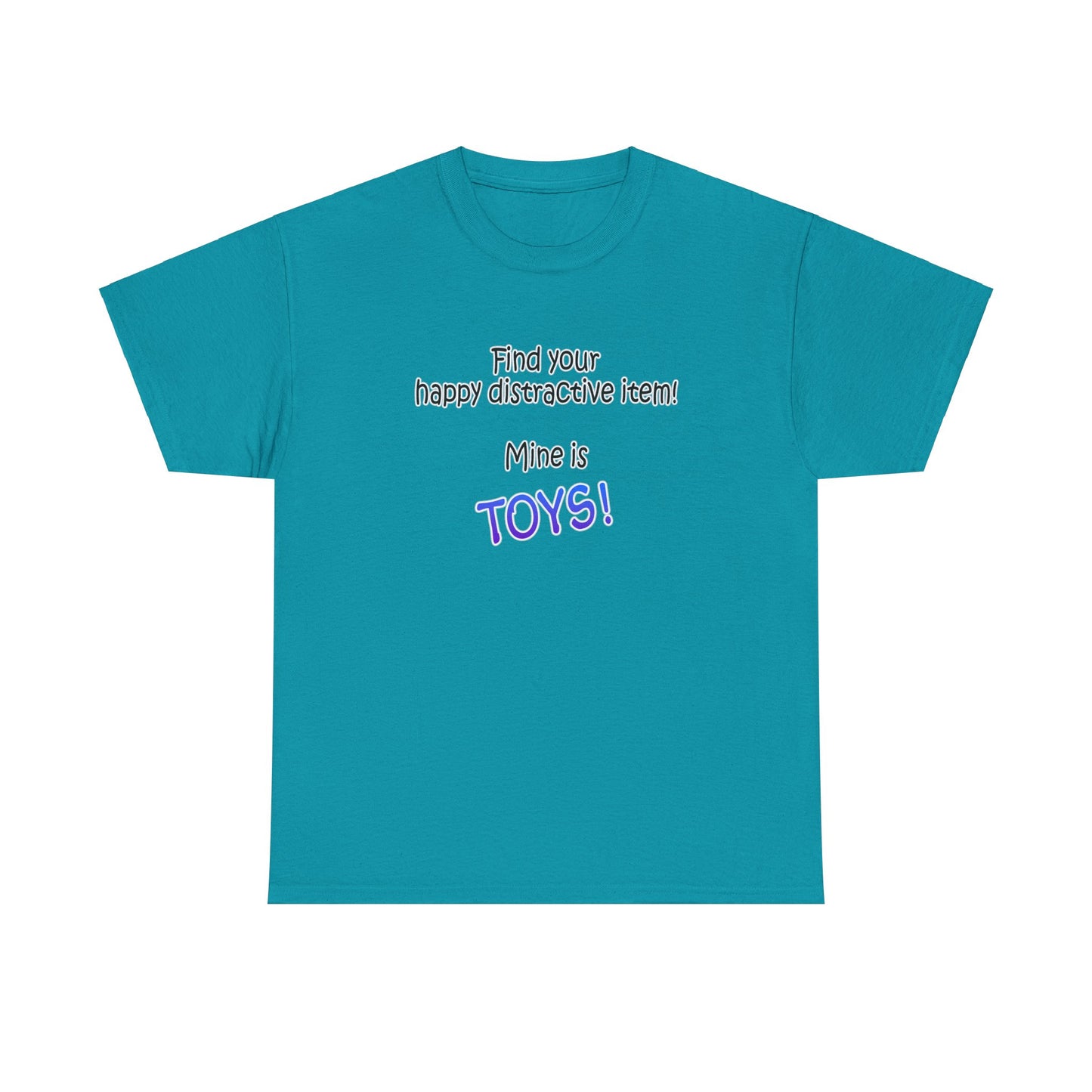 Happy Distractive Item (Toys)