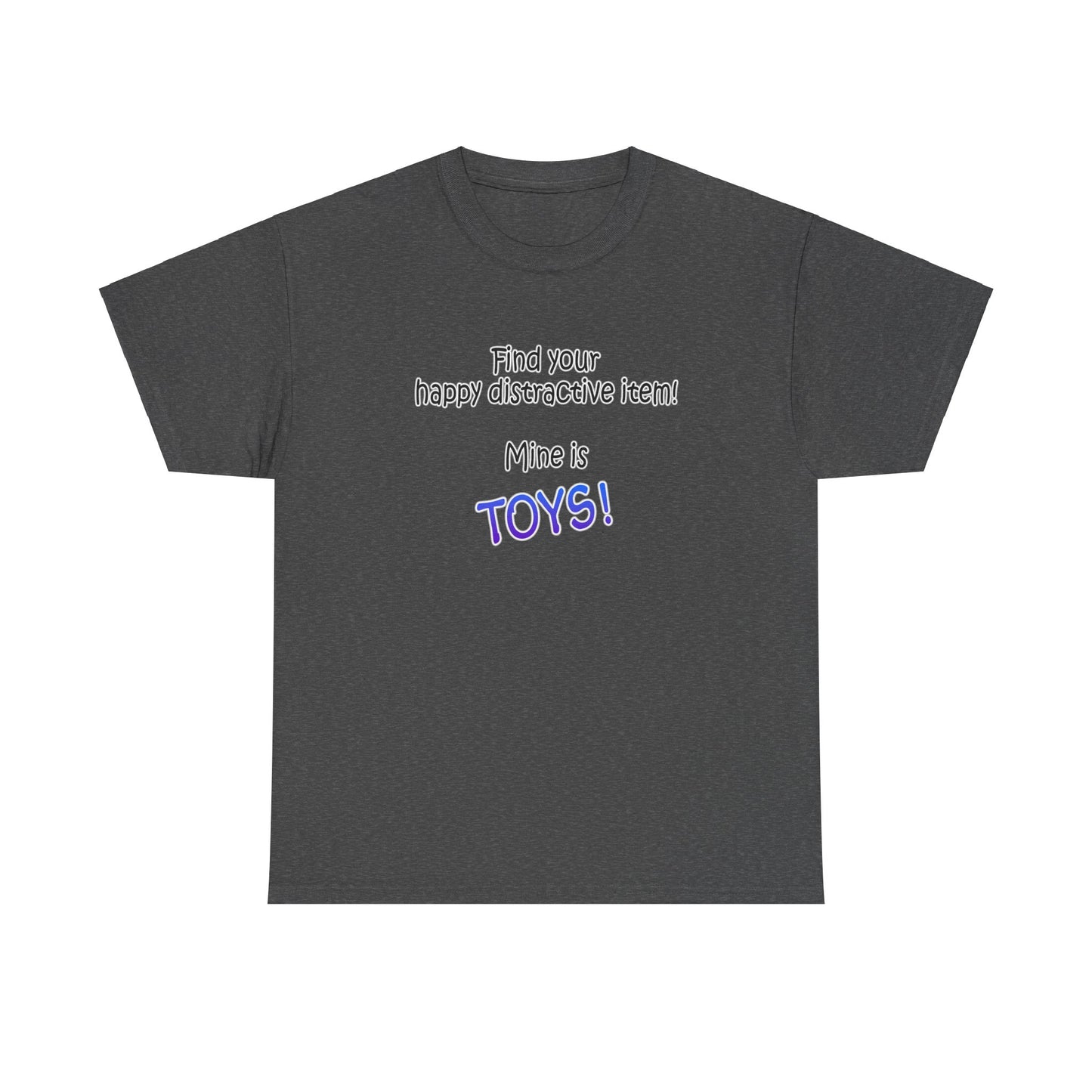 Happy Distractive Item (Toys)