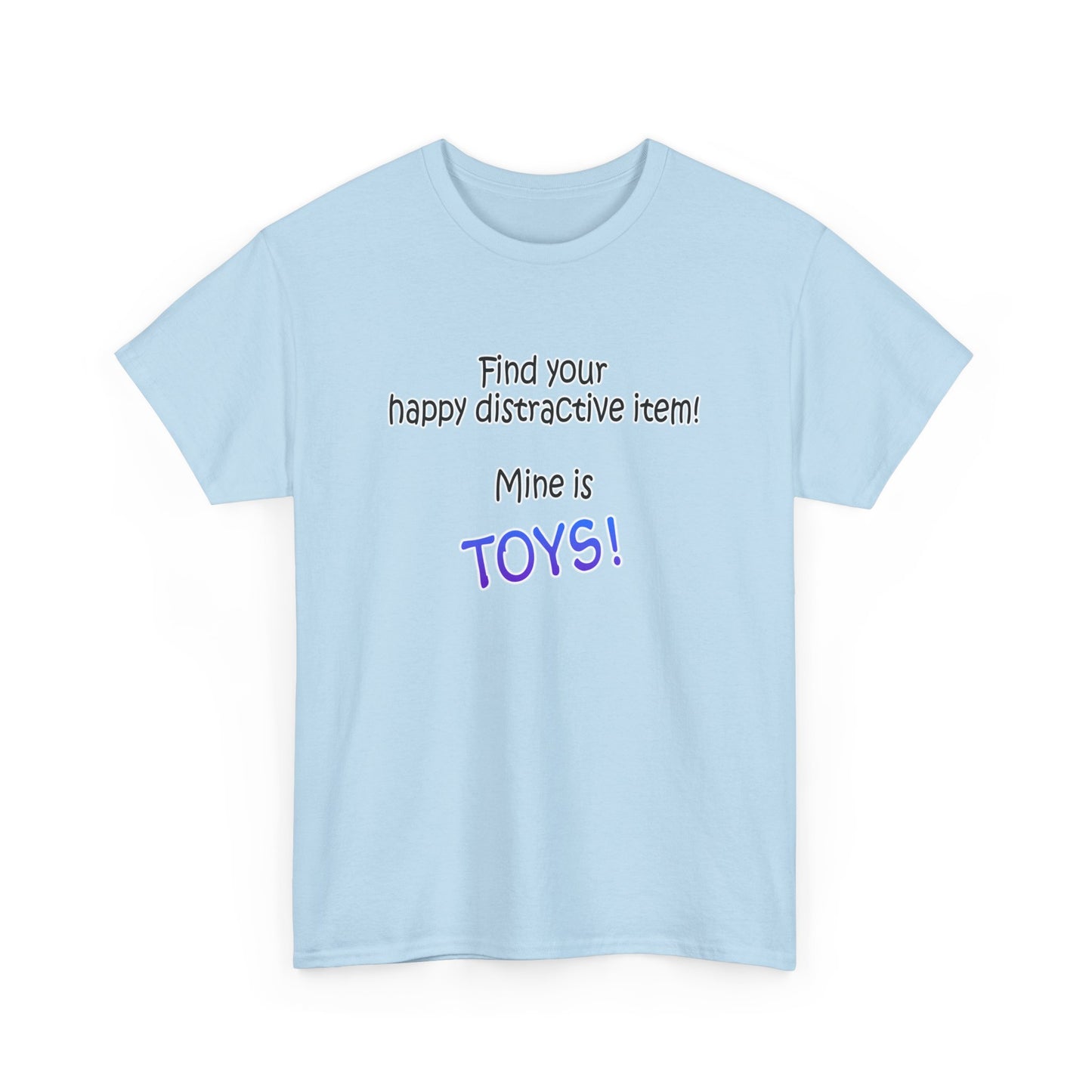 Happy Distractive Item (Toys)