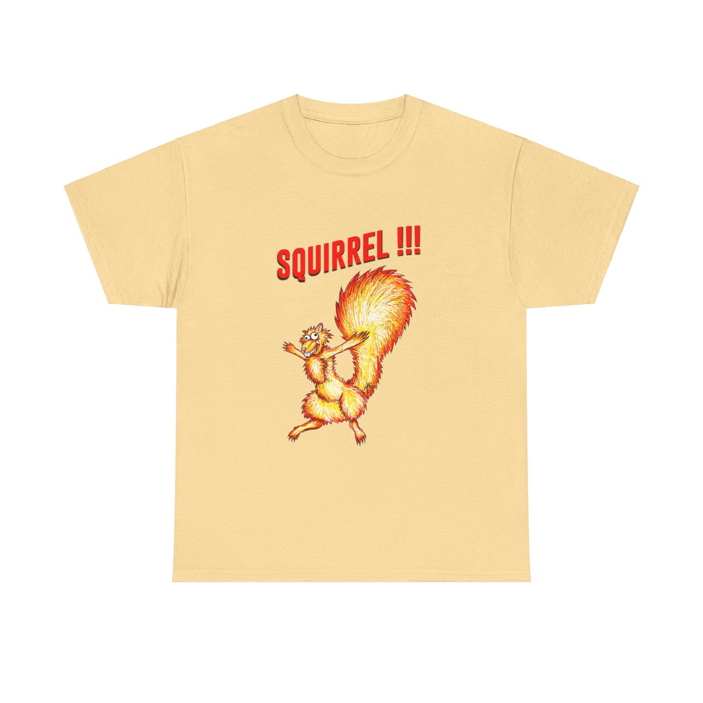 Squirrel!!!