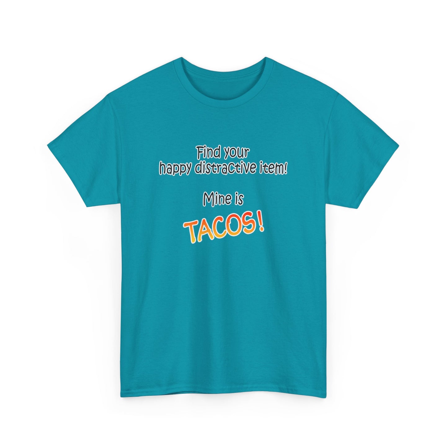 Happy Distractive Item (Tacos)