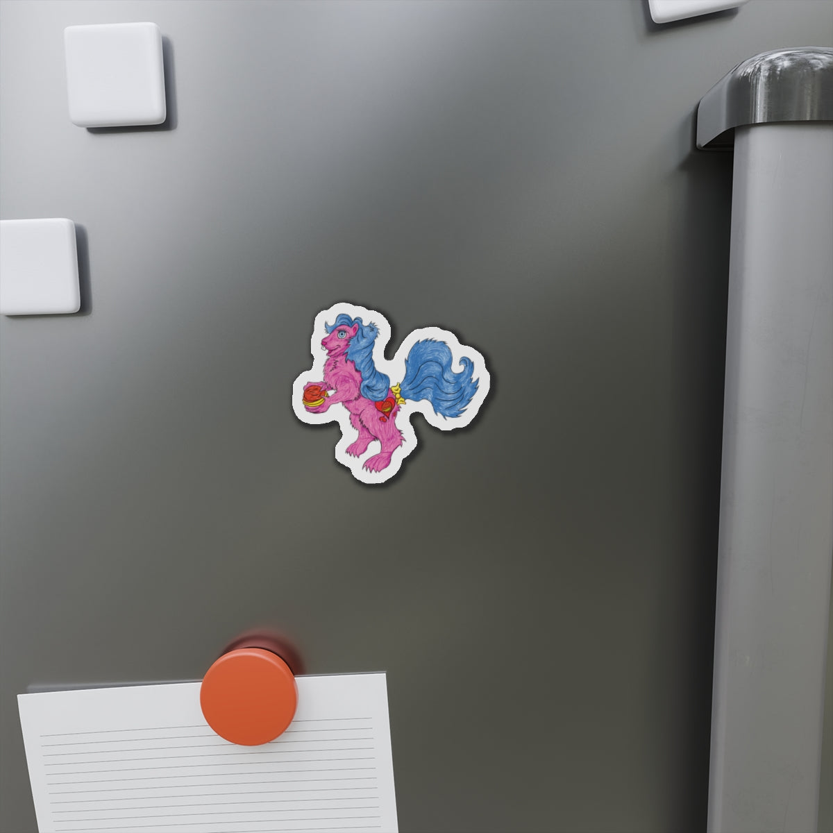 My Lil Squirrel magnets