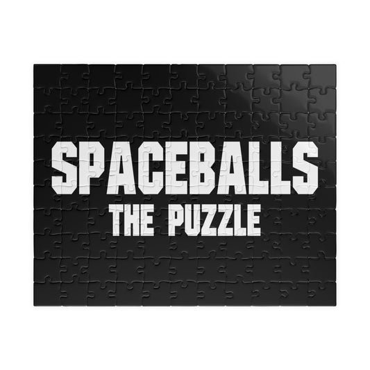 Spaceballs the Puzzle (4-sizes: 110, 252, 520, 1014-piece)