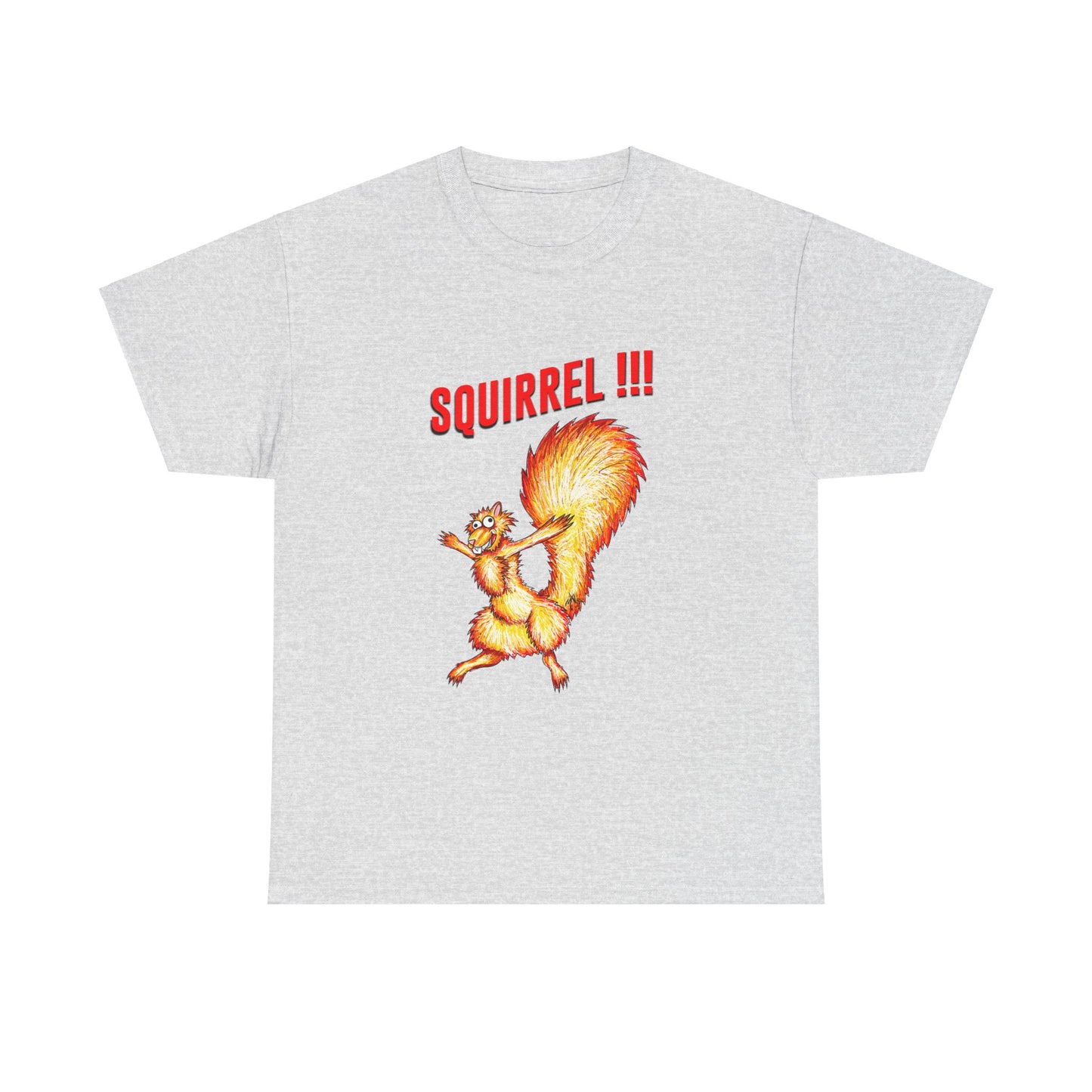 Squirrel!!!