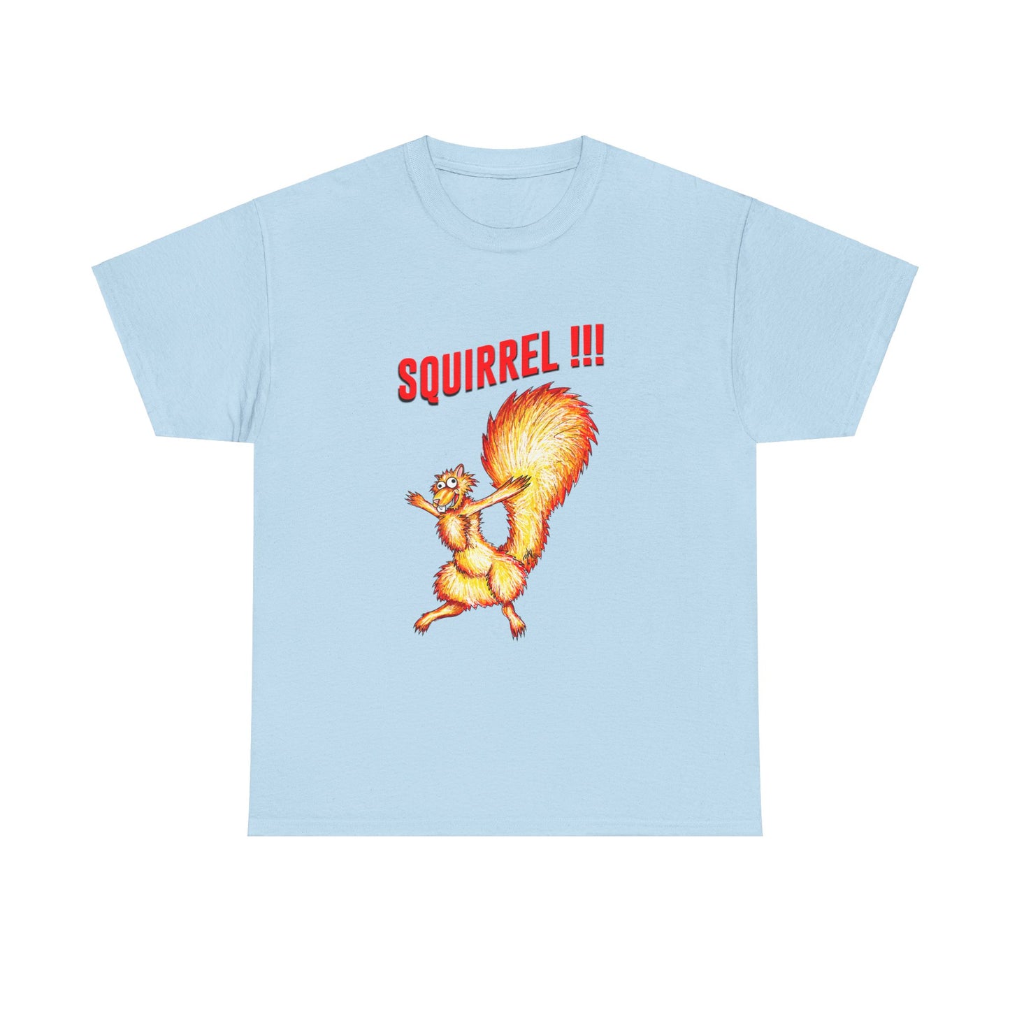 Squirrel!!!