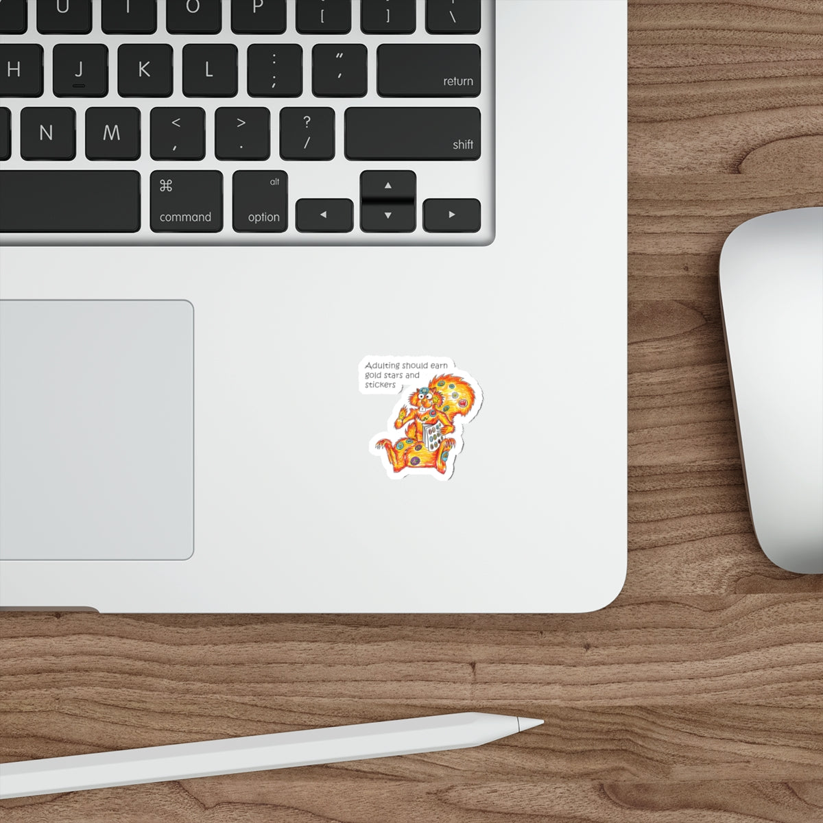 Adulting should earn gold stars and stickers