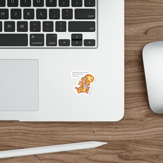 Adulting should earn gold stars and stickers