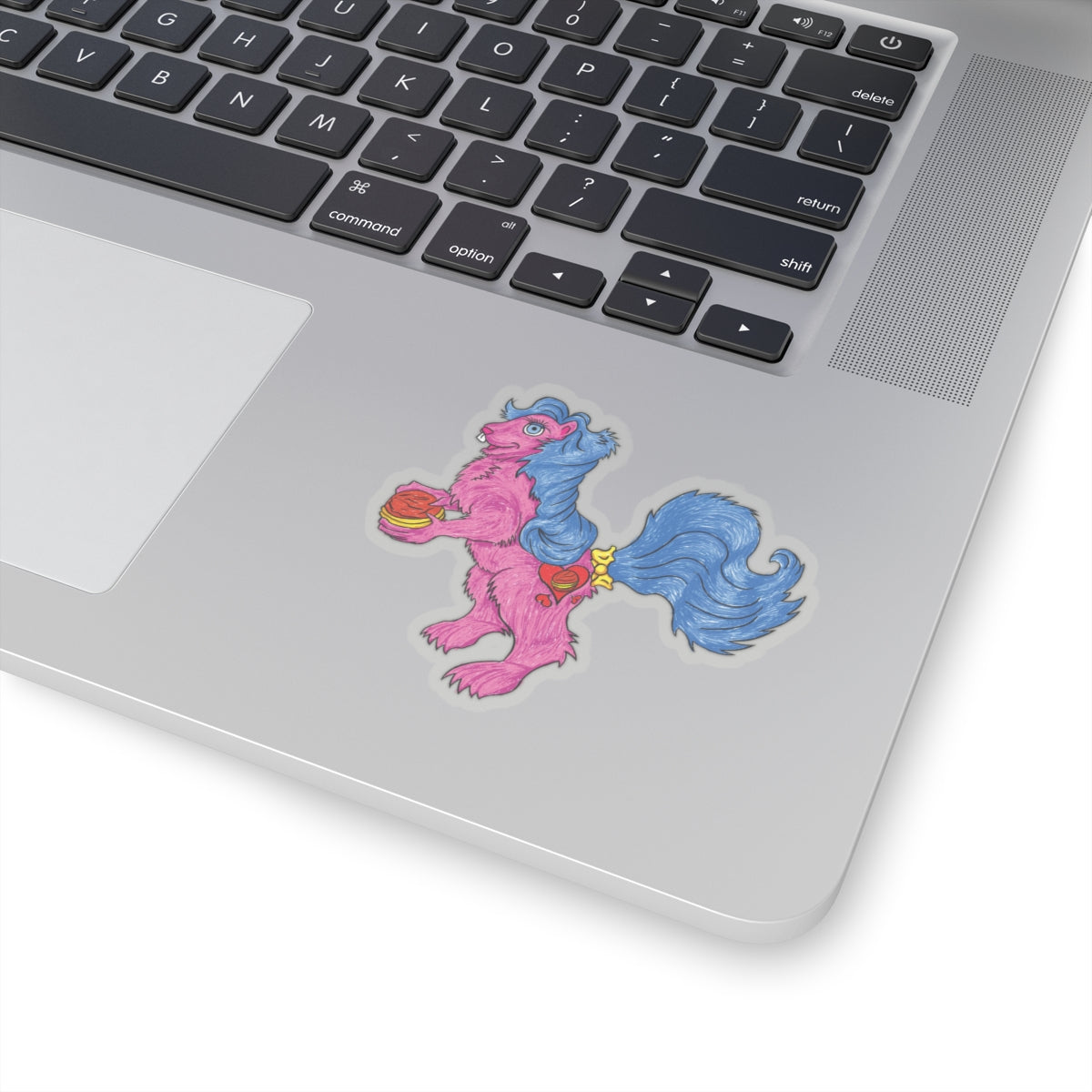 My Lil Squirrel sticker